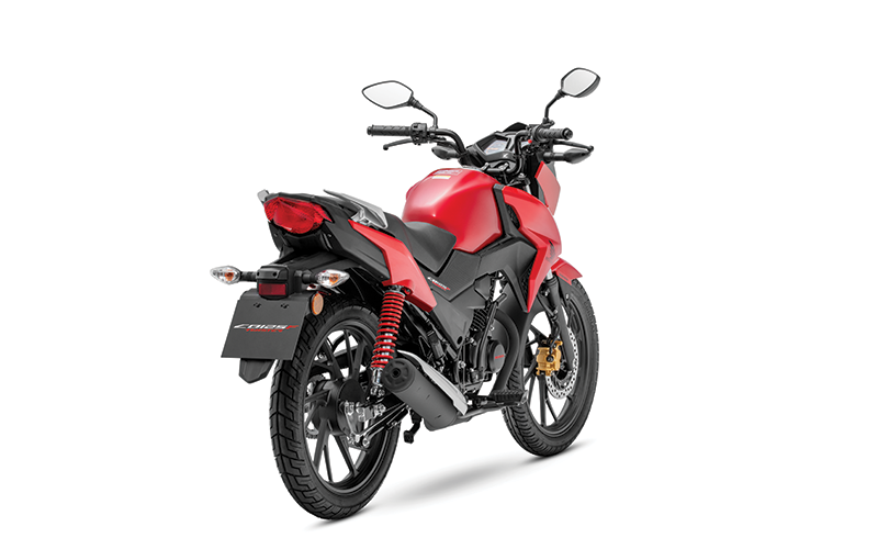 HONDA CB 125