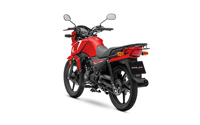HONDA GLH 150
