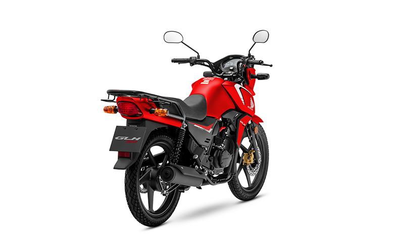 HONDA GLH 150