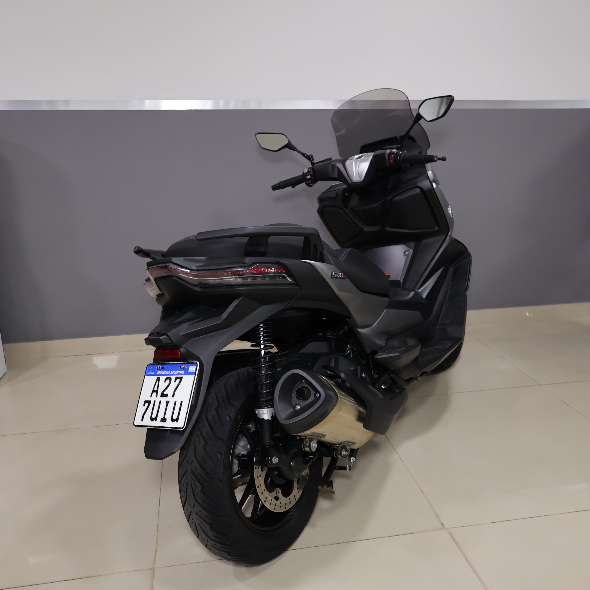 VOGE SR4 PRO MAX 2026 A277UIU