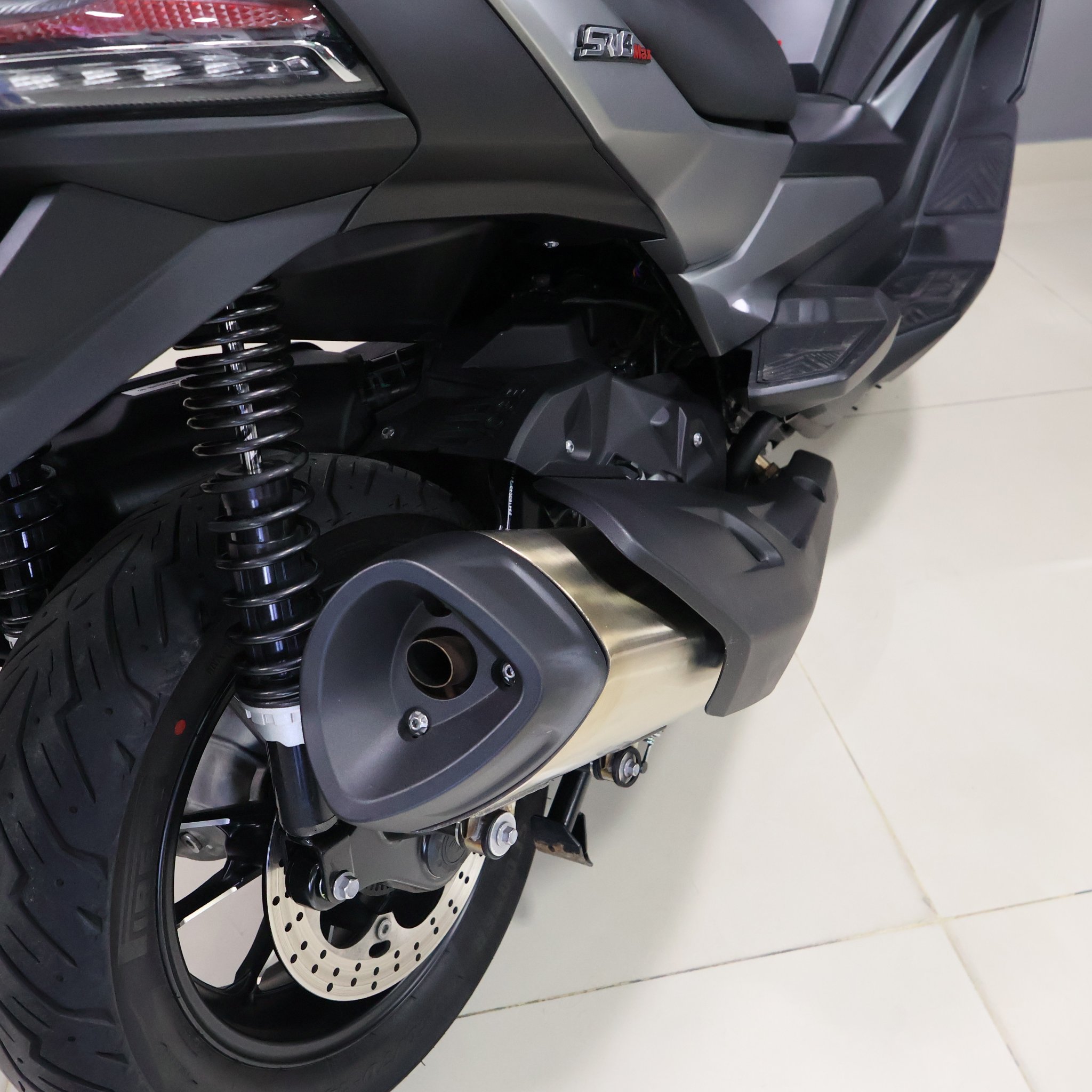 VOGE SR4 PRO MAX 2026 A277UIU
