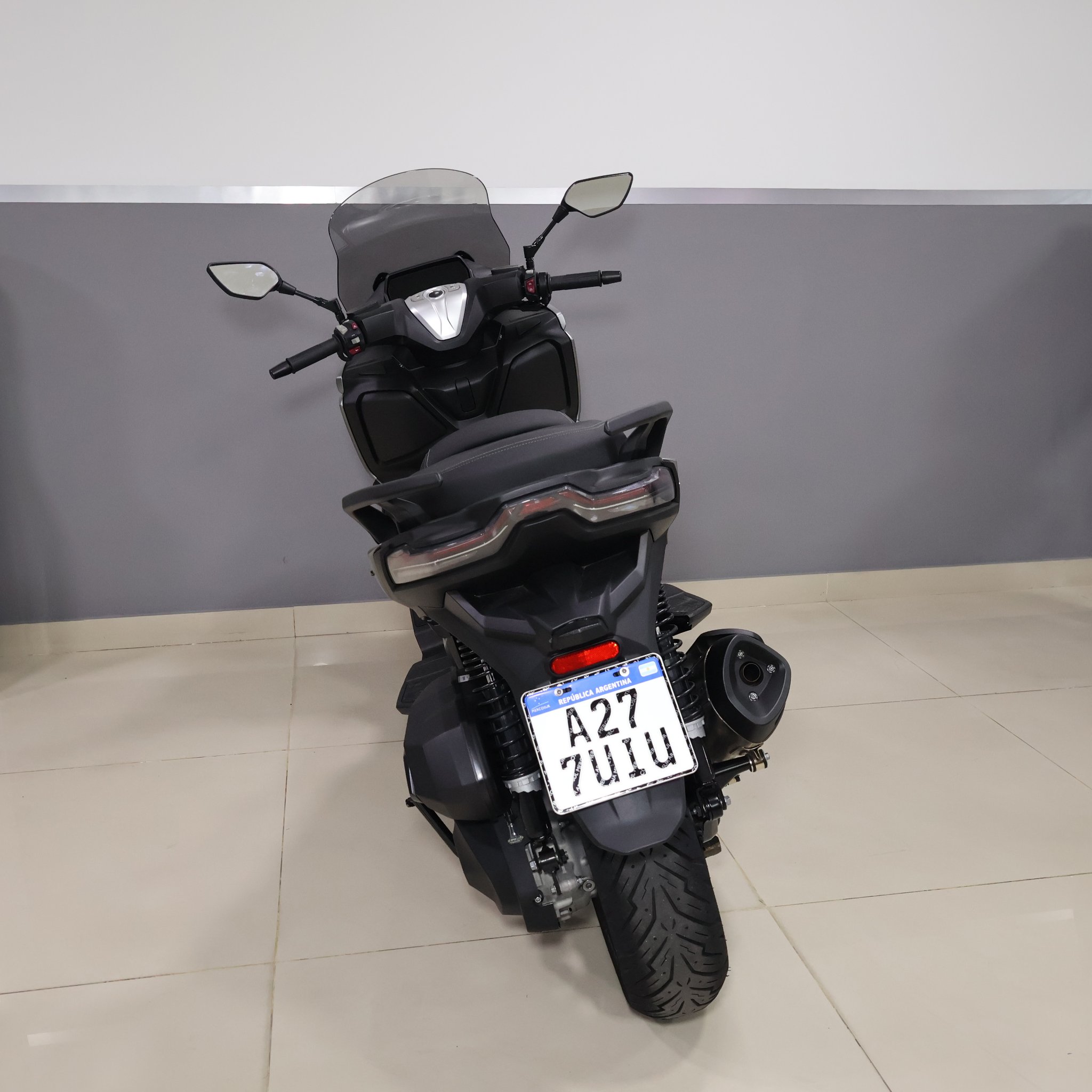 VOGE SR4 PRO MAX 2026 A277UIU