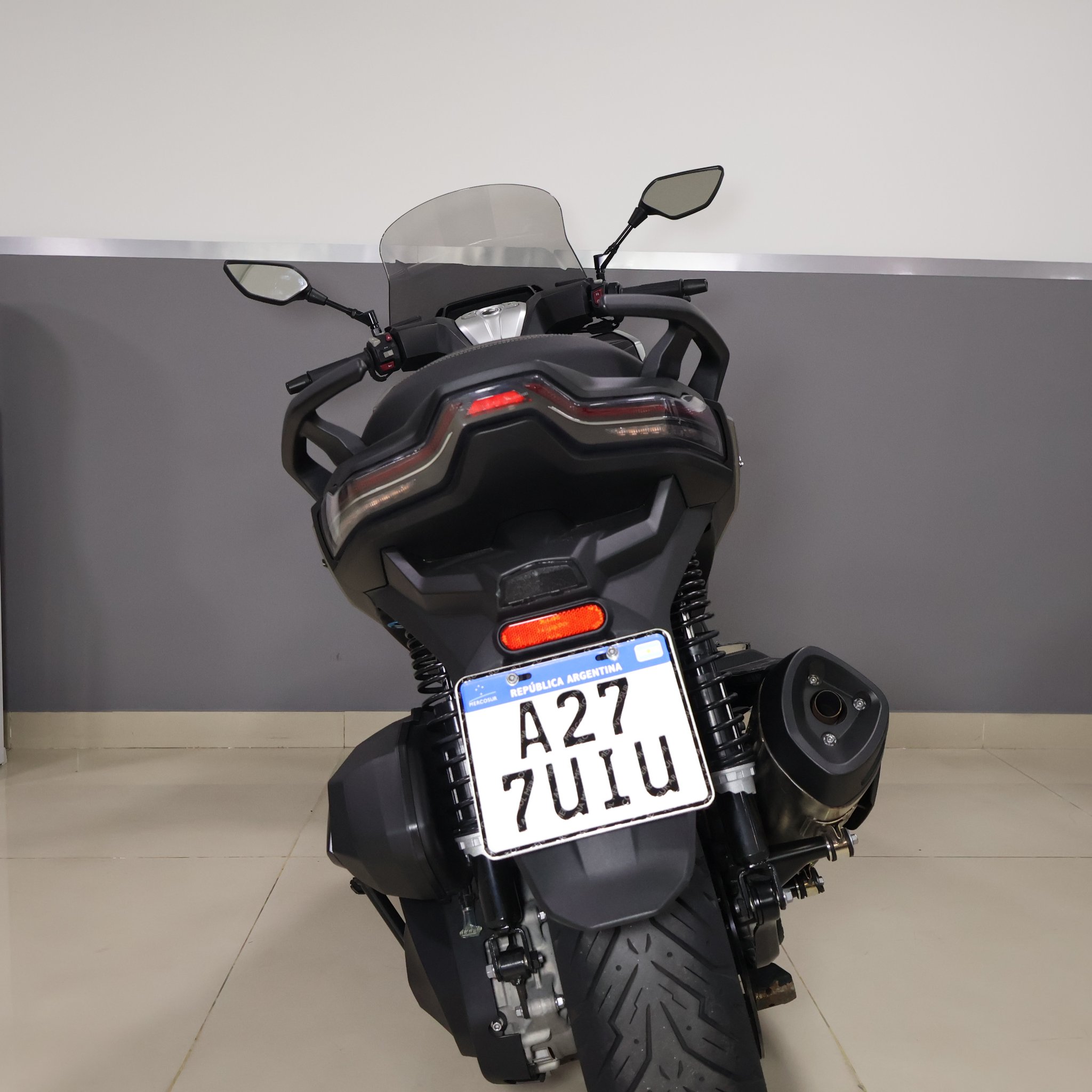 VOGE SR4 PRO MAX 2026 A277UIU