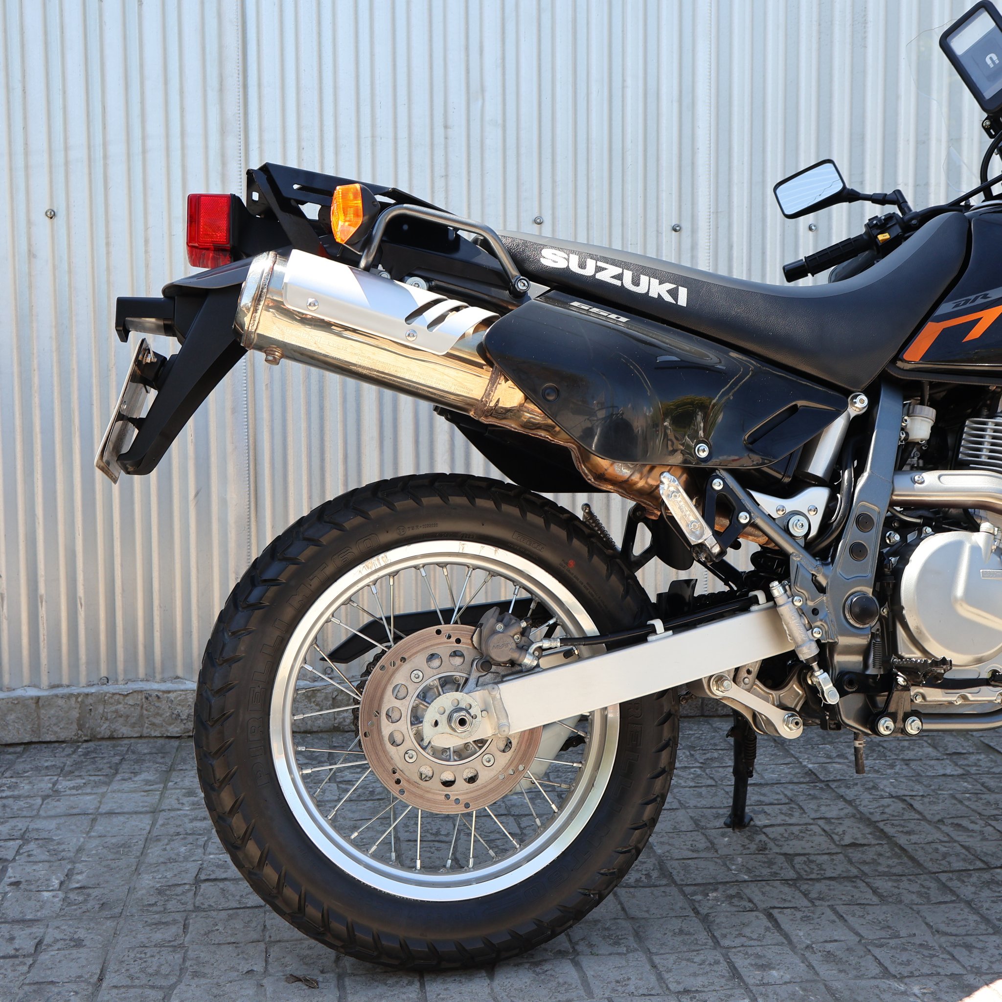 SUZUKI DR 650 2025 A236HMT