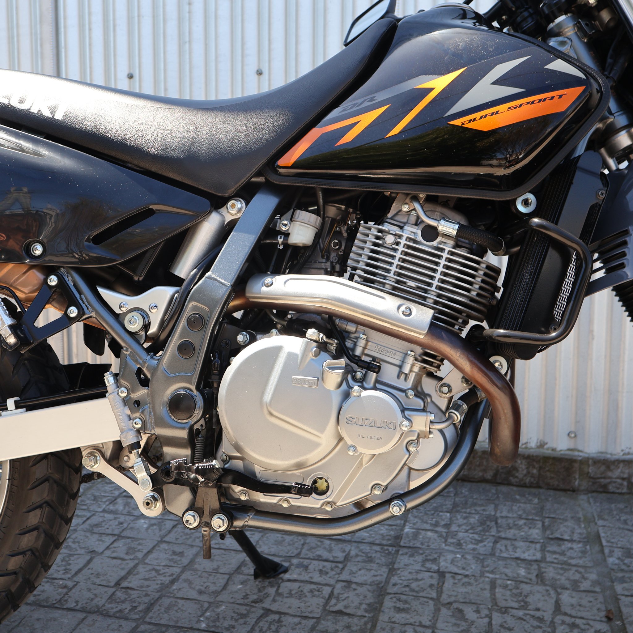 SUZUKI DR 650 2025 A236HMT