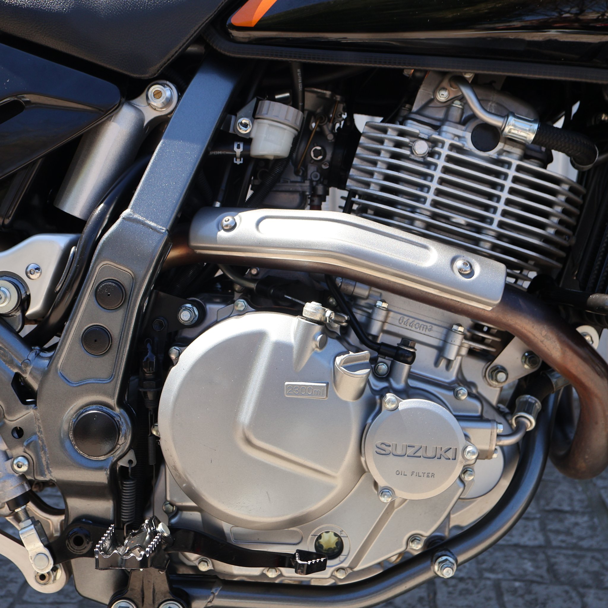 SUZUKI DR 650 2025 A236HMT