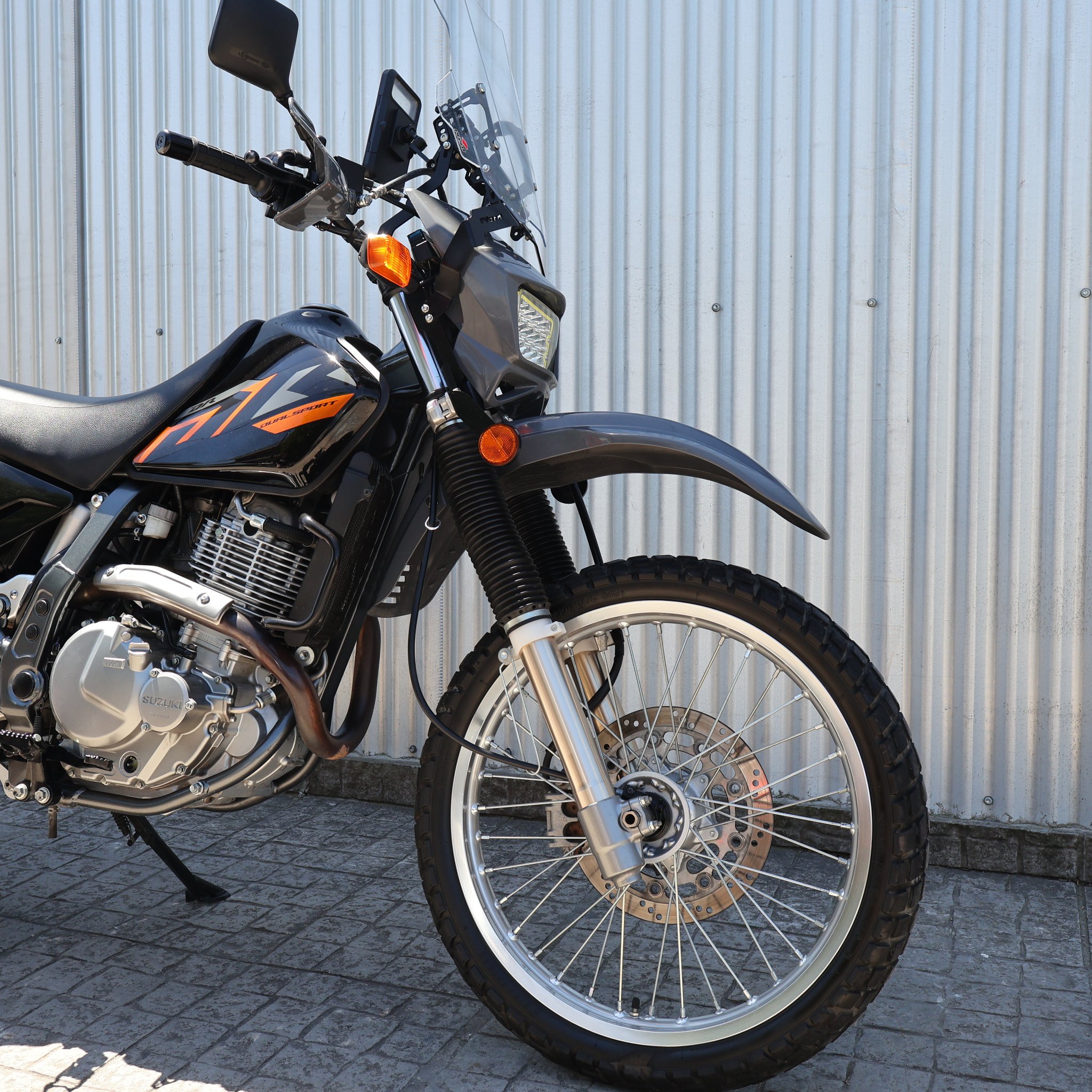 SUZUKI DR 650 2025 A236HMT
