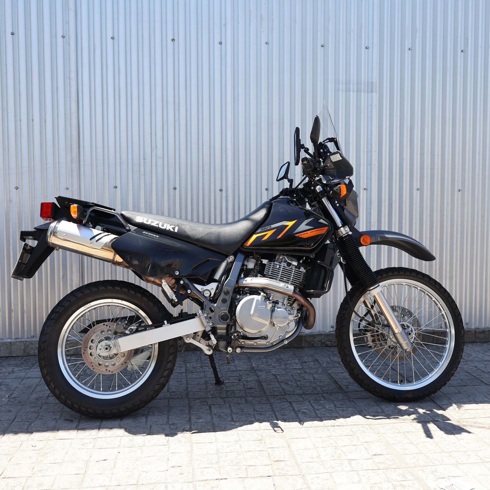 SUZUKI DR 650 2025 A236HMT