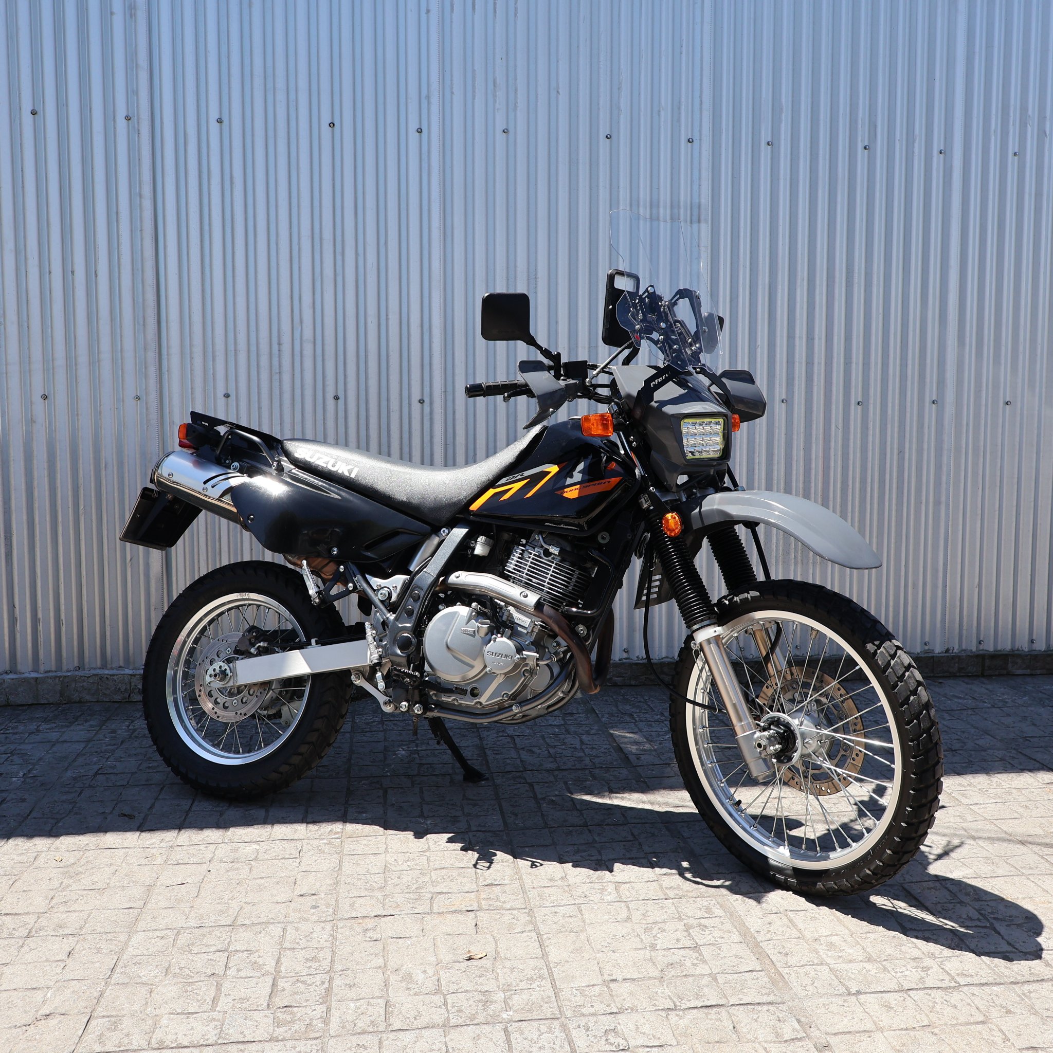 SUZUKI DR 650 2025 A236HMT