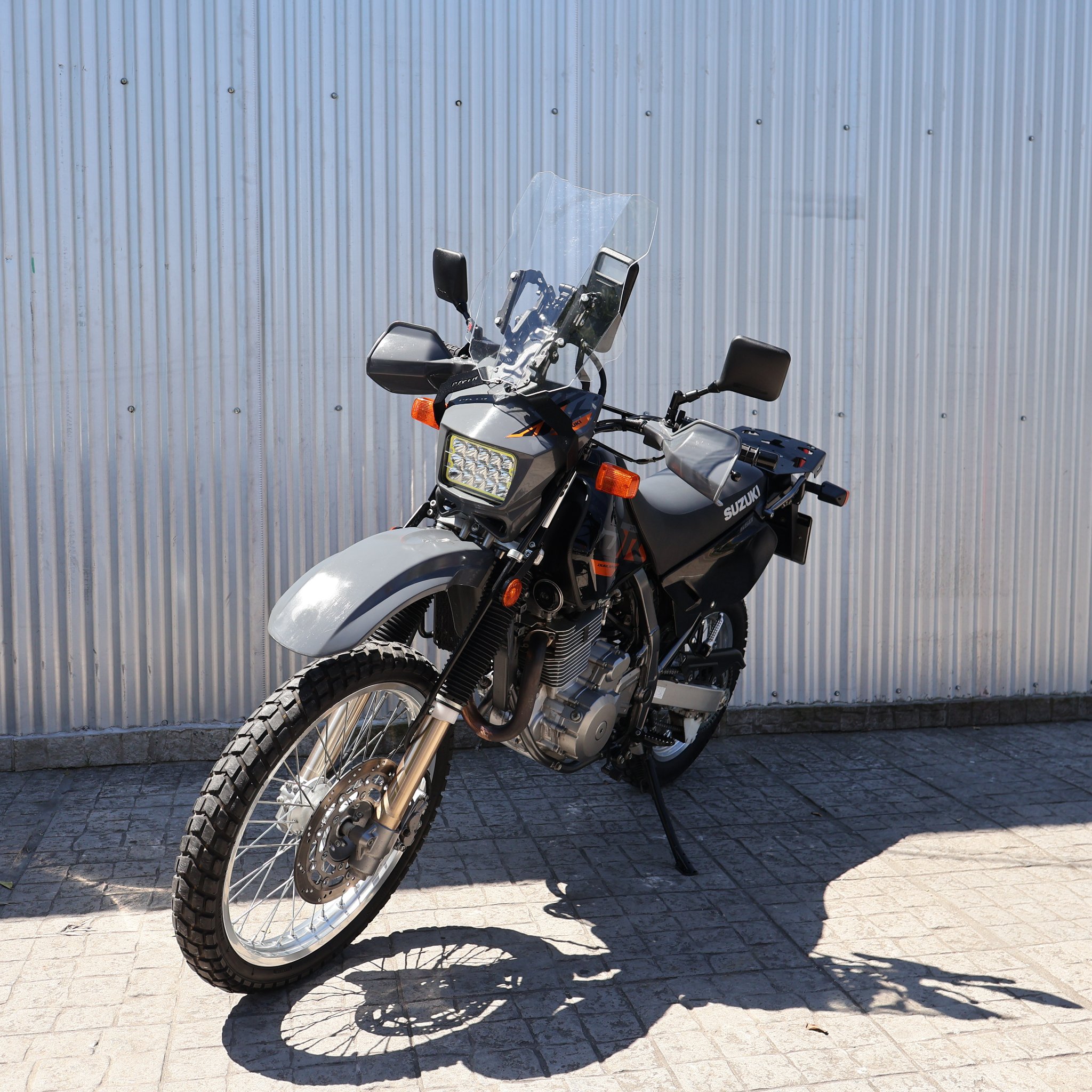 SUZUKI DR 650 2025 A236HMT