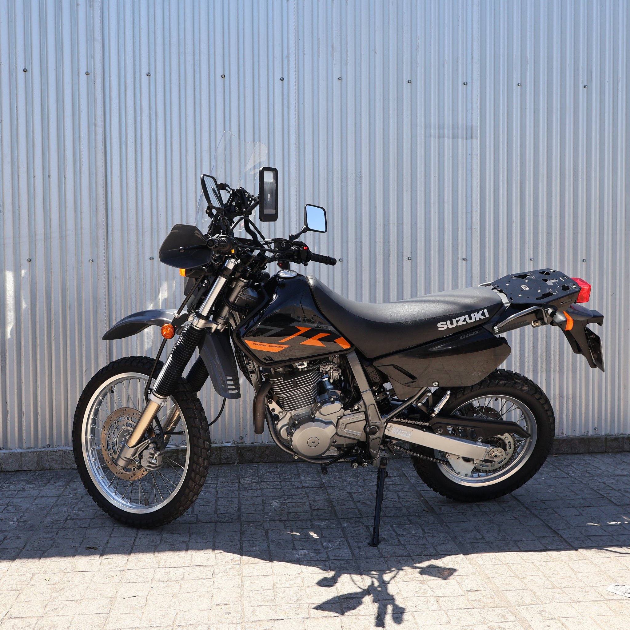 SUZUKI DR 650 2025 A236HMT