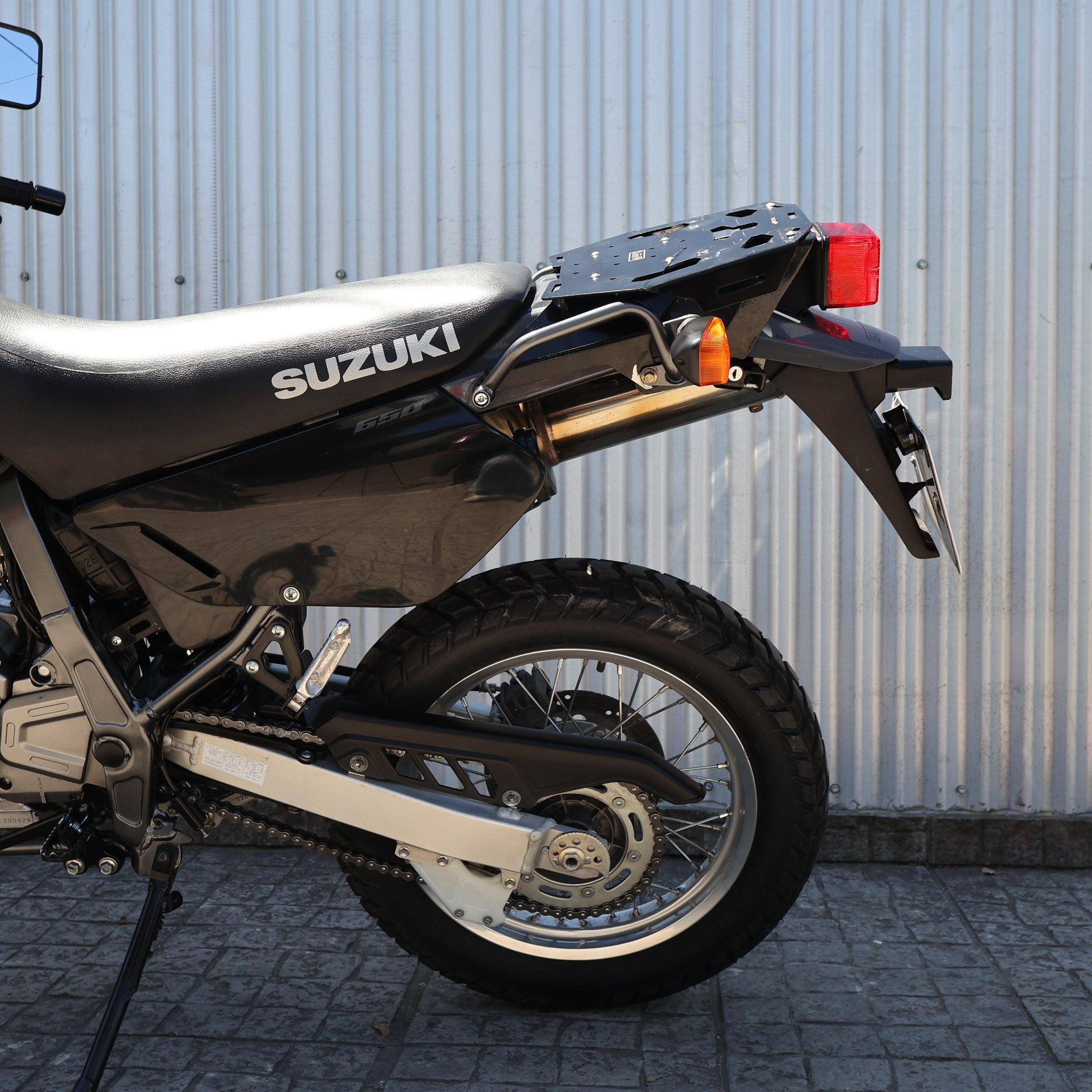 SUZUKI DR 650 2025 A236HMT