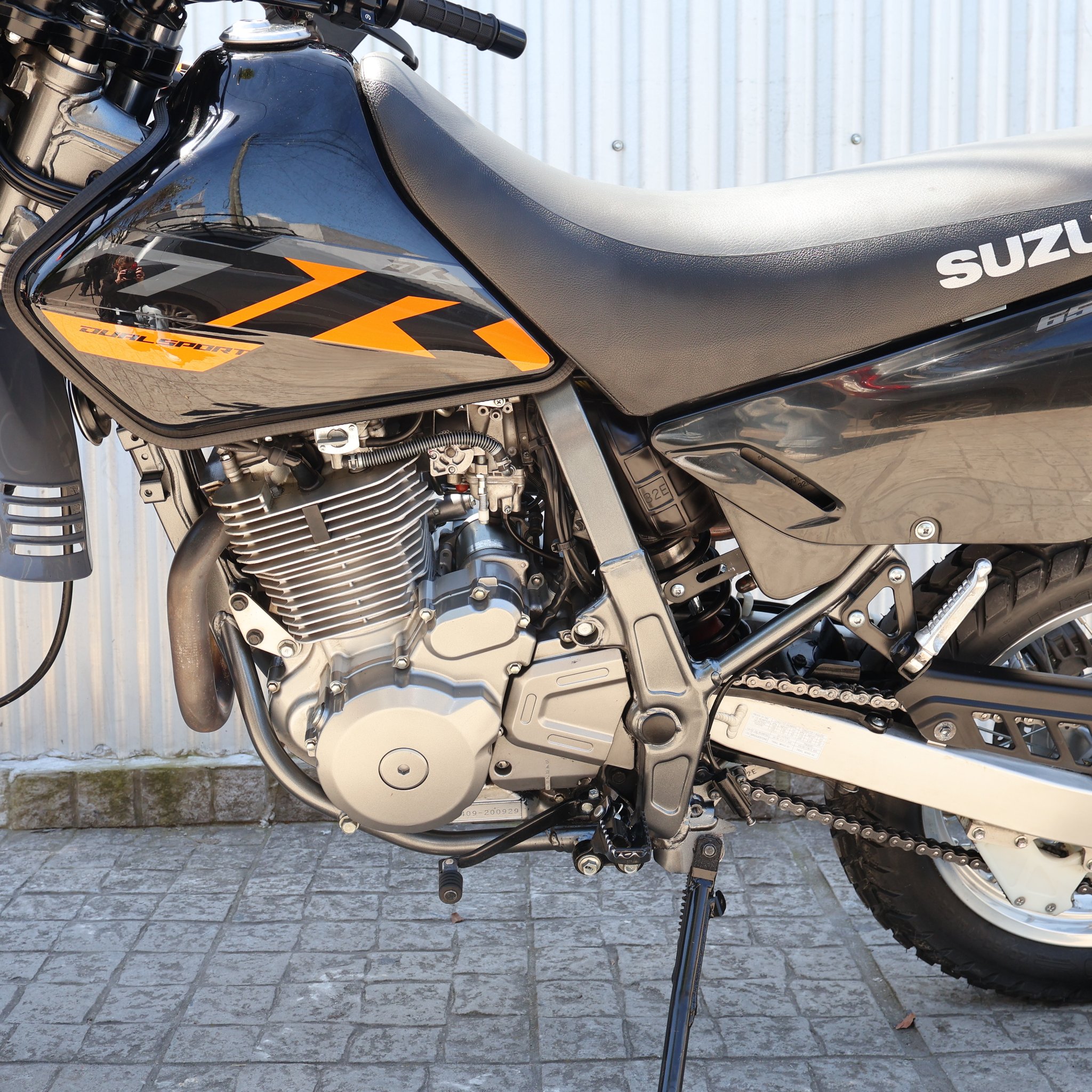 SUZUKI DR 650 2025 A236HMT