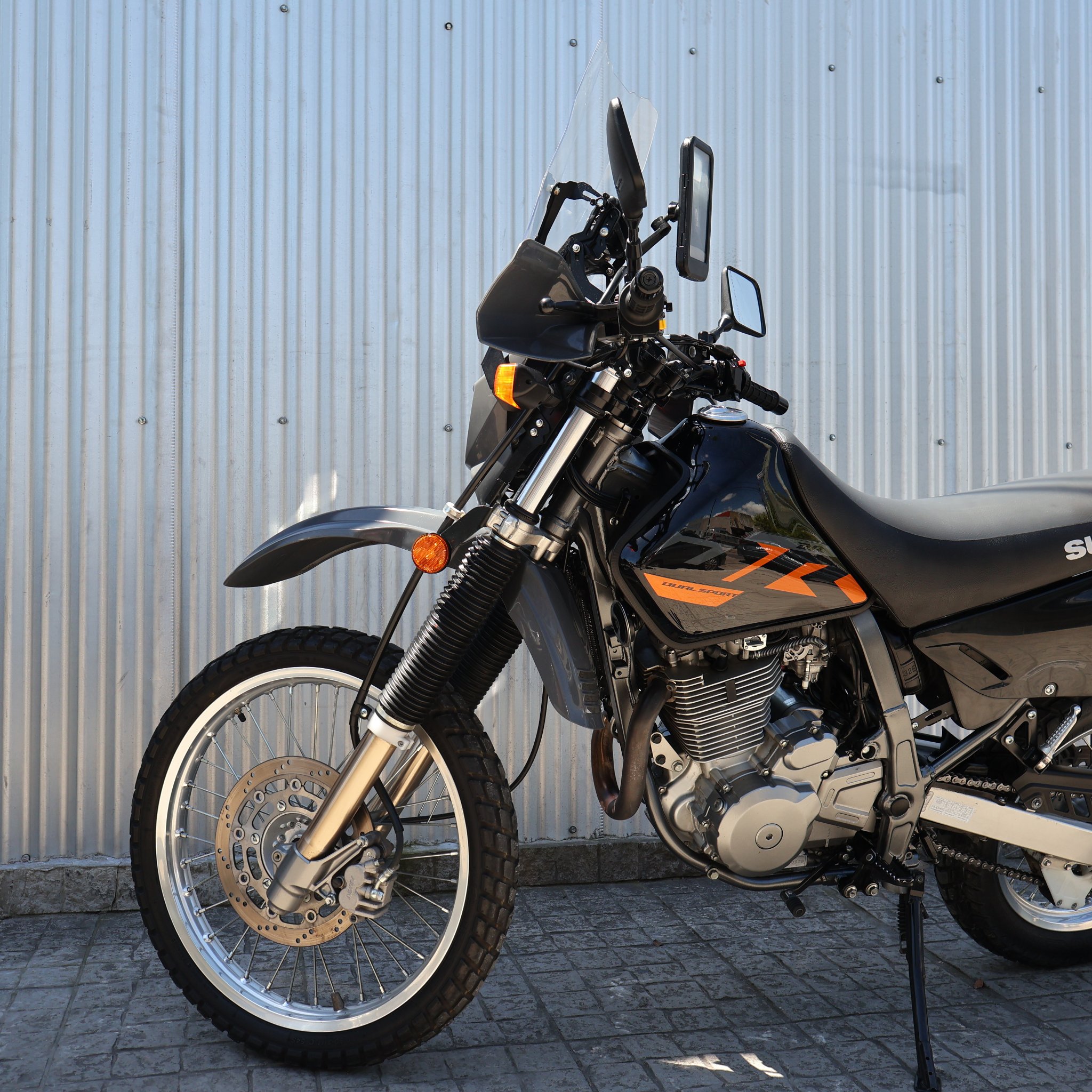 SUZUKI DR 650 2025 A236HMT