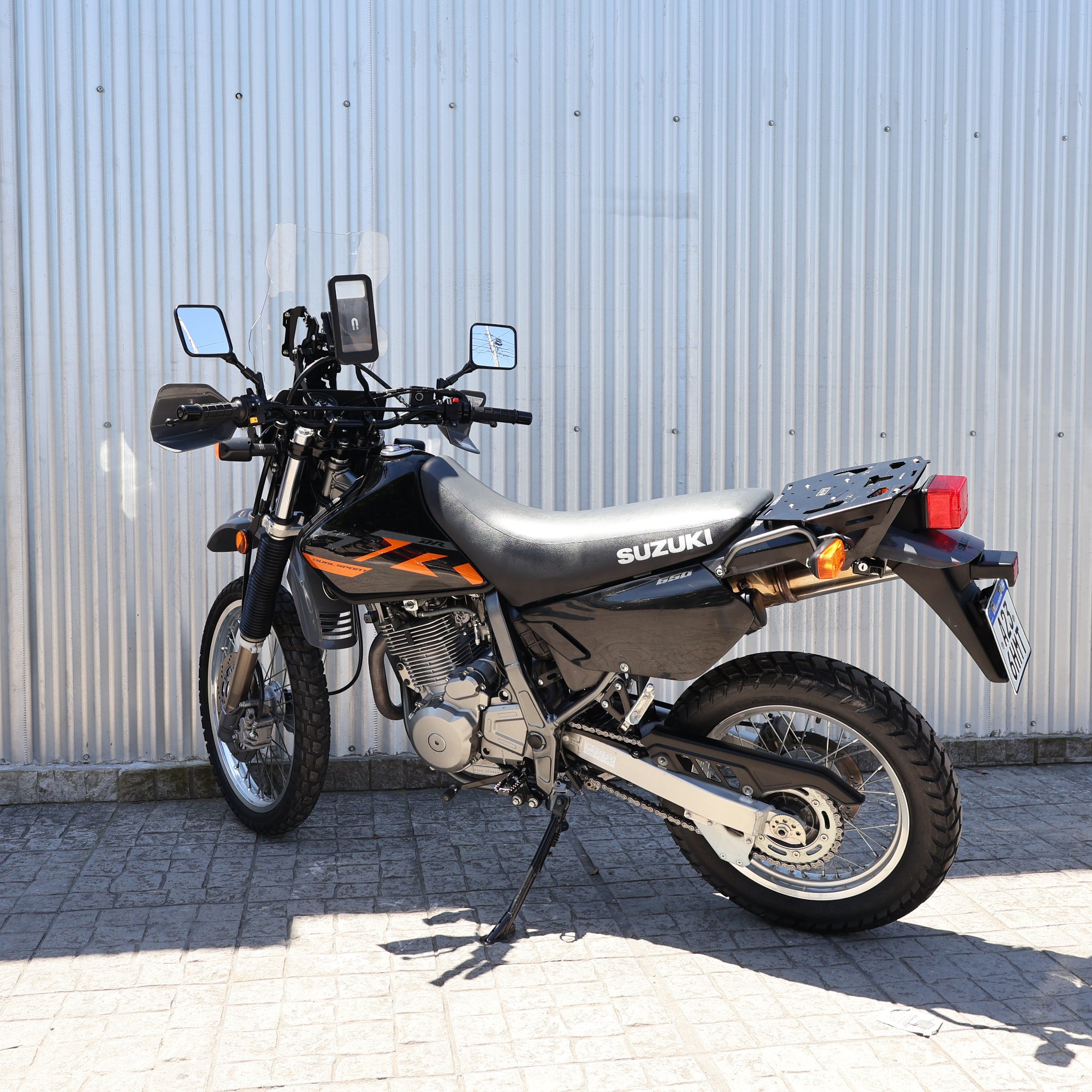 SUZUKI DR 650 2025 A236HMT