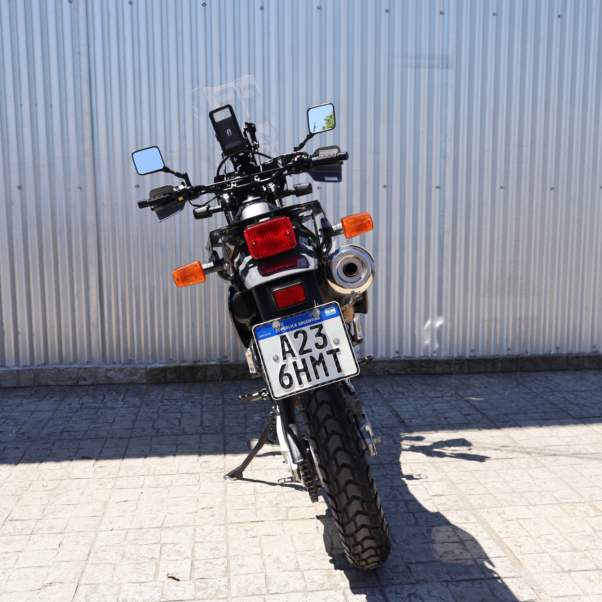 SUZUKI DR 650 2025 A236HMT