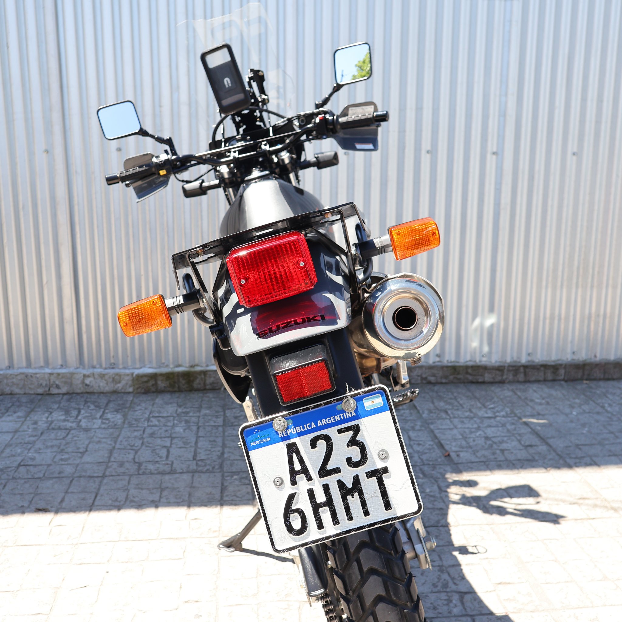 SUZUKI DR 650 2025 A236HMT