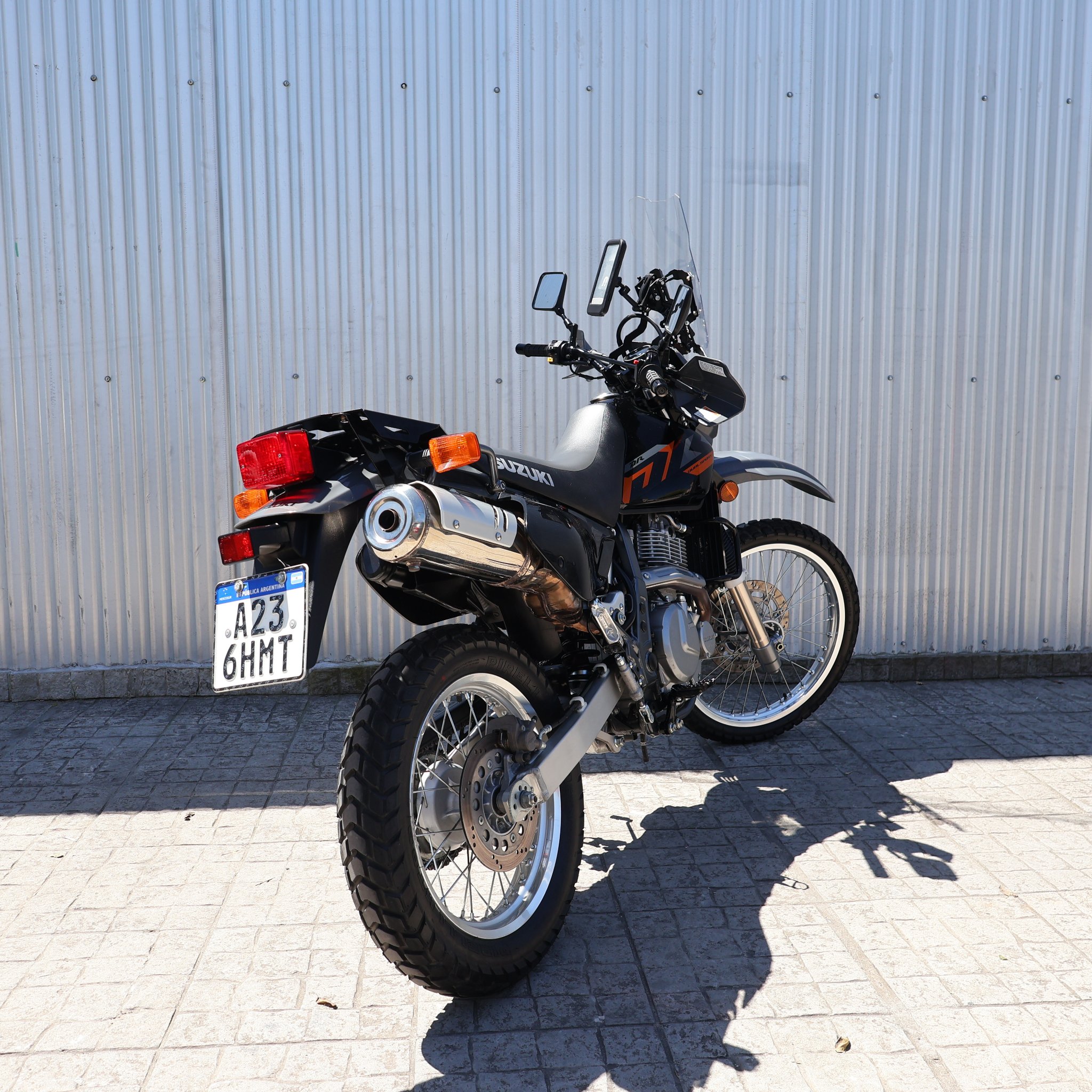 SUZUKI DR 650 2025 A236HMT
