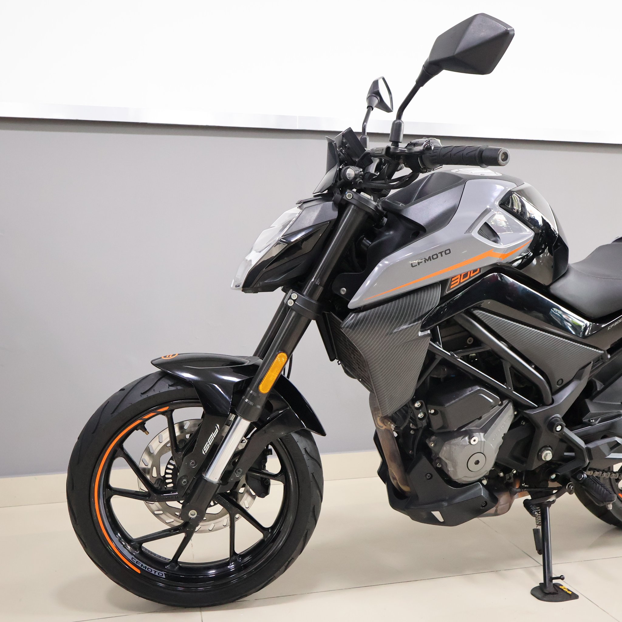 CF MOTO NK 300 2023 A179YQV