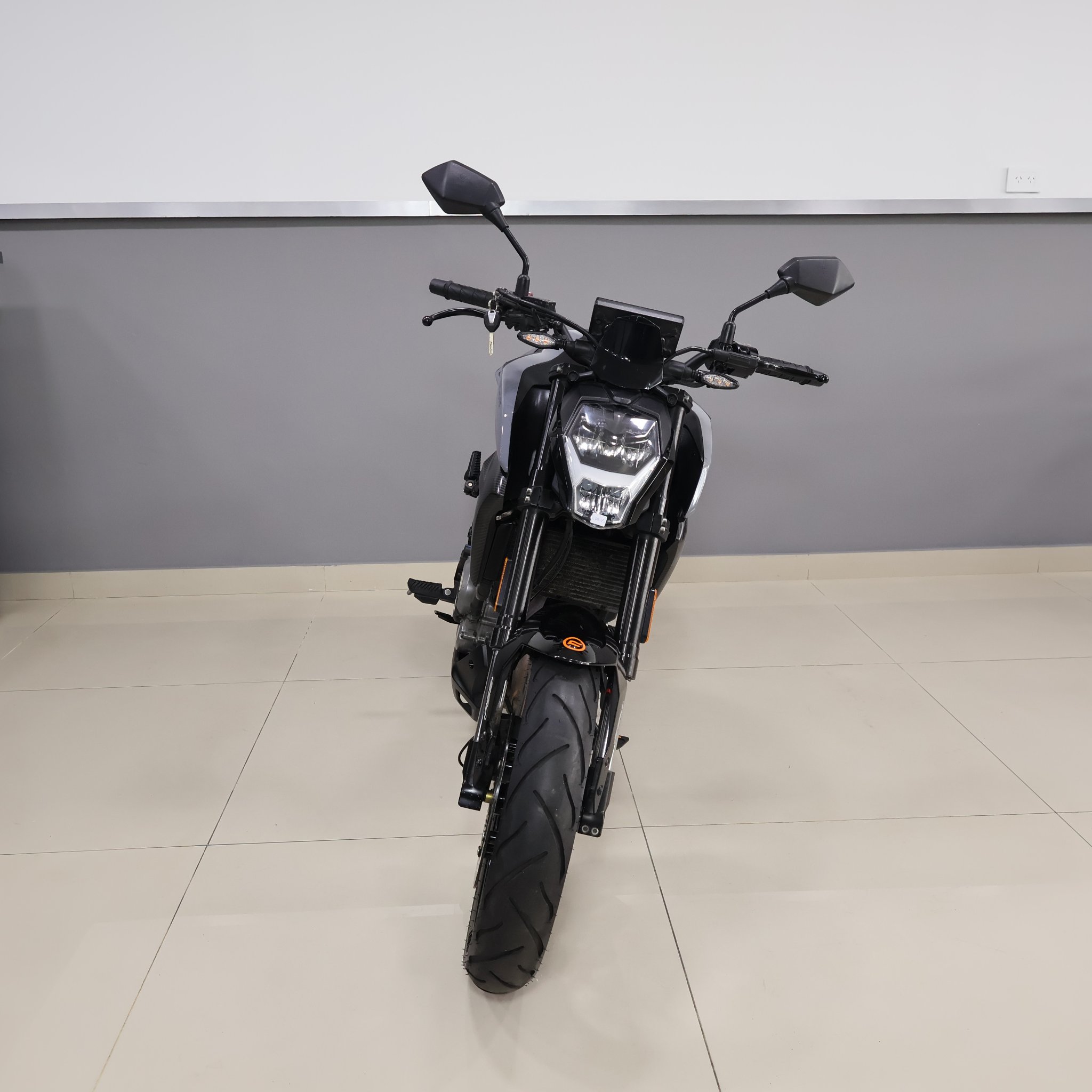 CF MOTO NK 300 2023 A179YQV