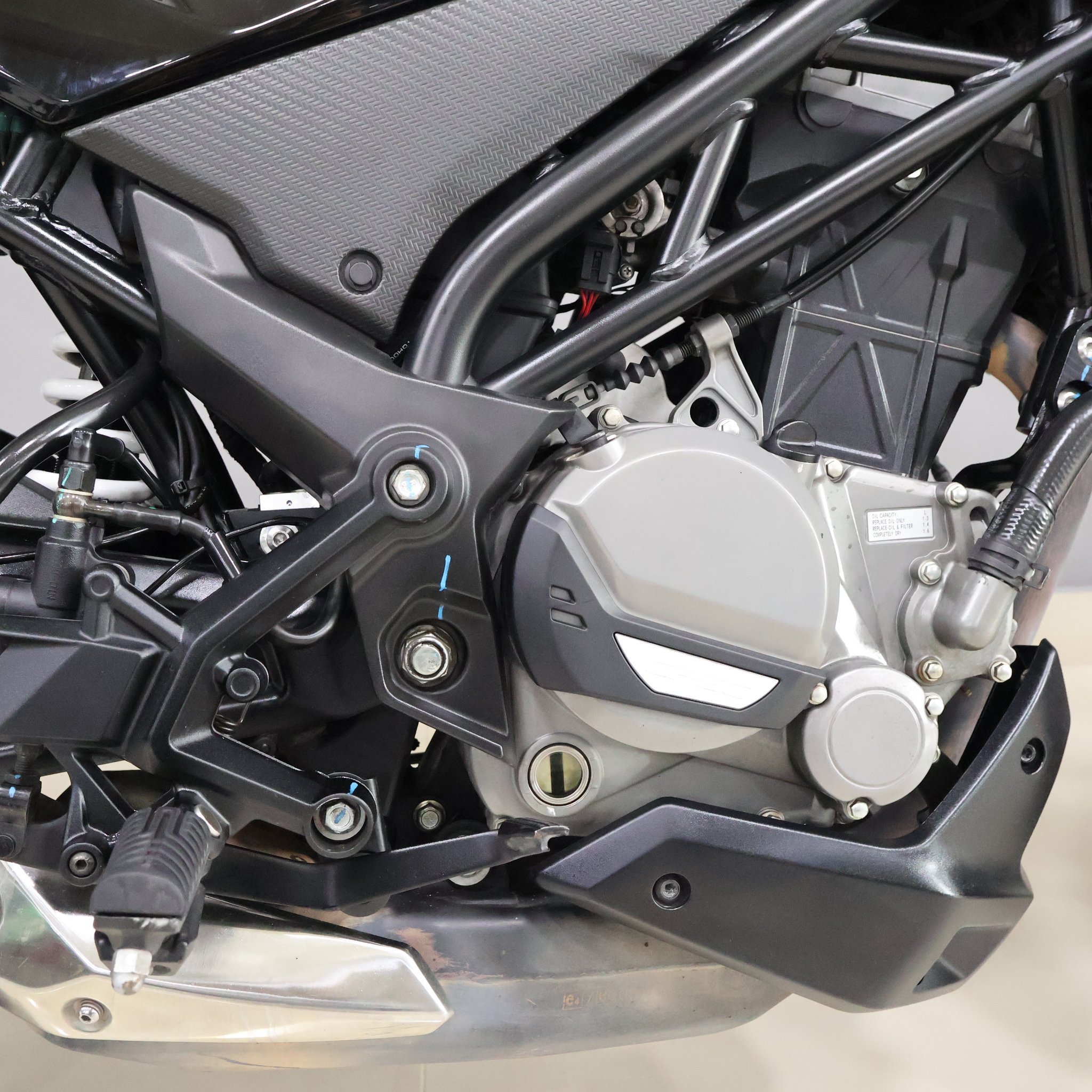CF MOTO NK 300 2023 A179YQV