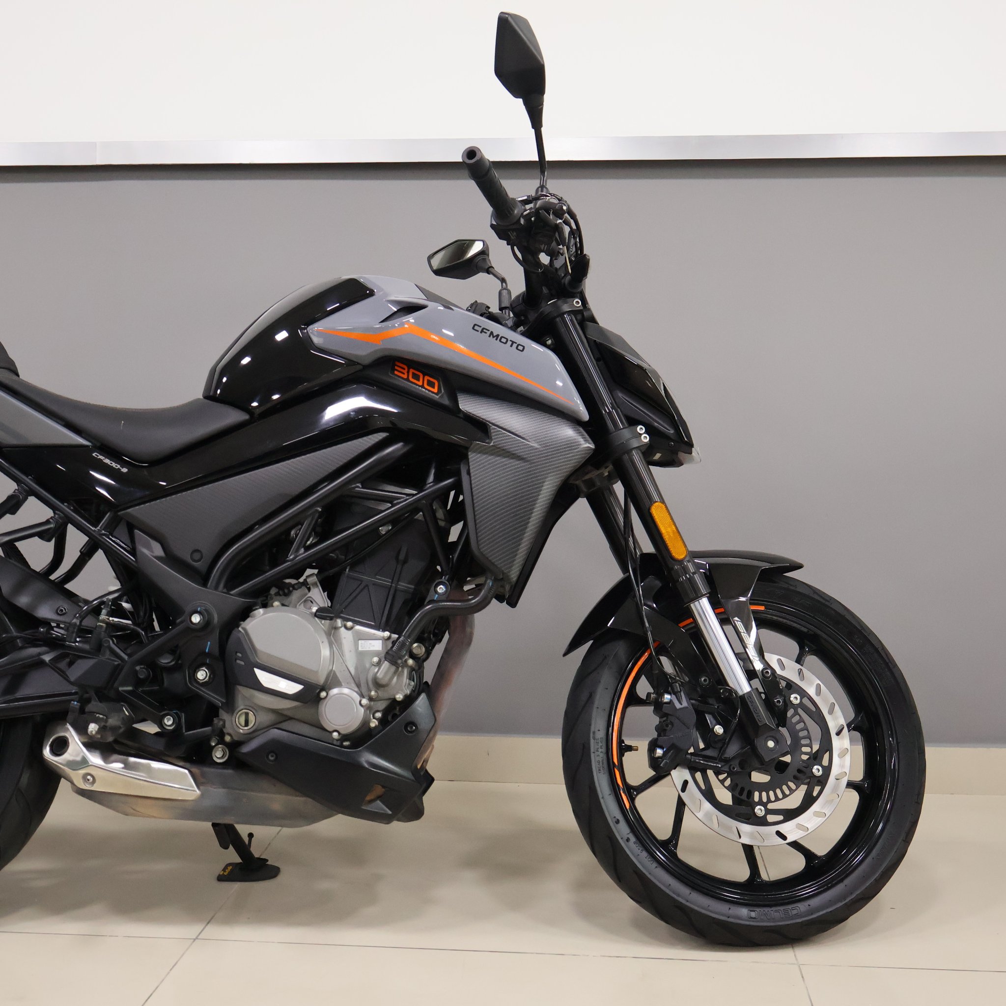 CF MOTO NK 300 2023 A179YQV