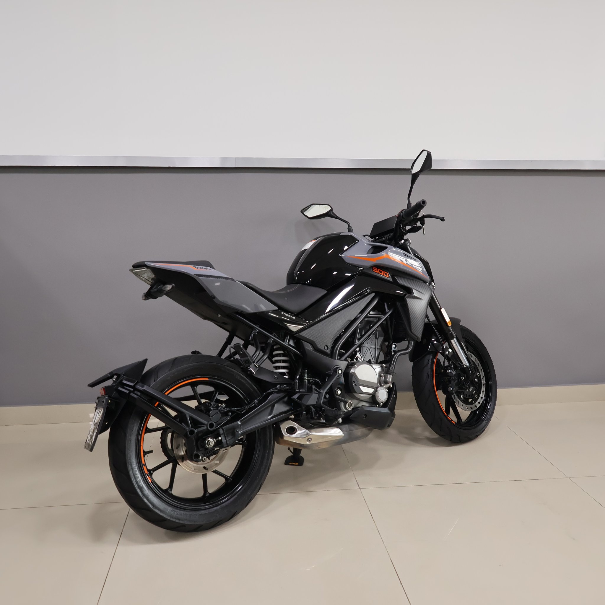 CF MOTO NK 300 2023 A179YQV