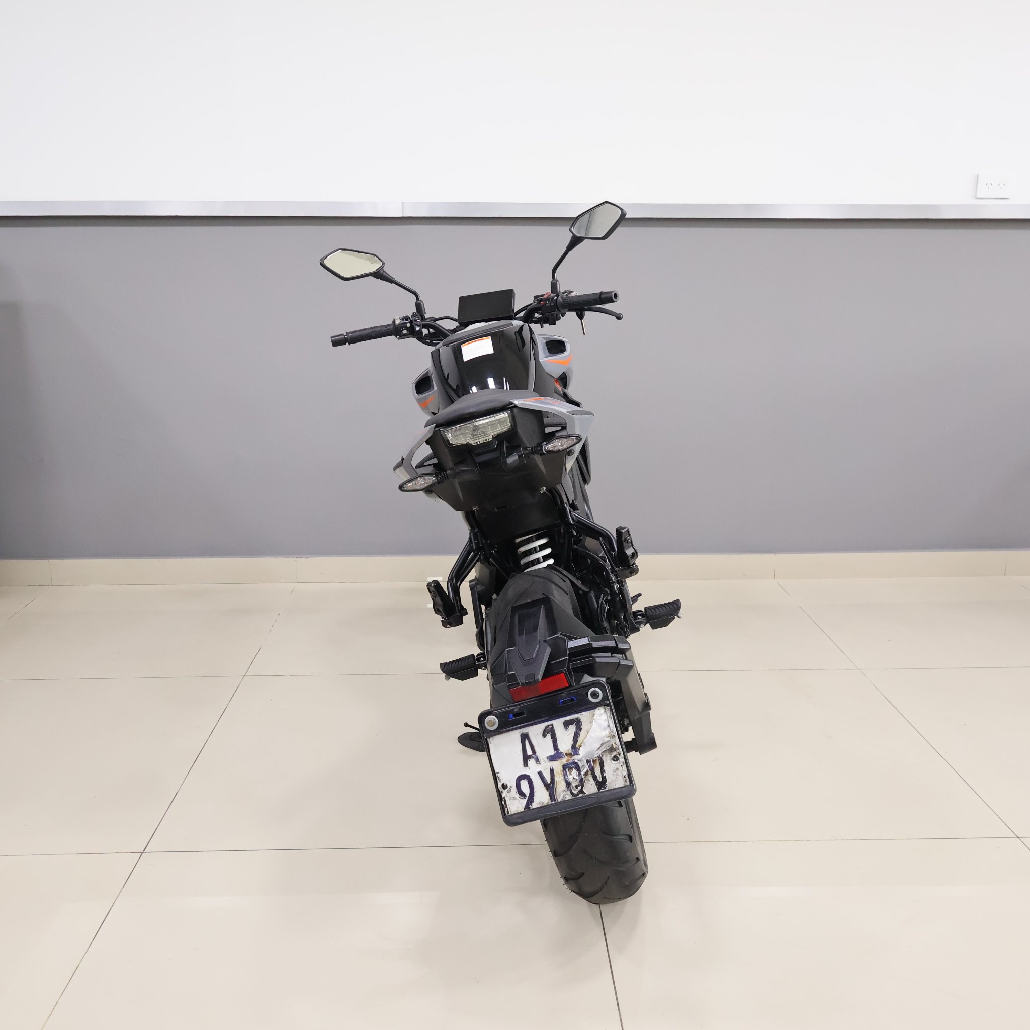 CF MOTO NK 300 2023 A179YQV