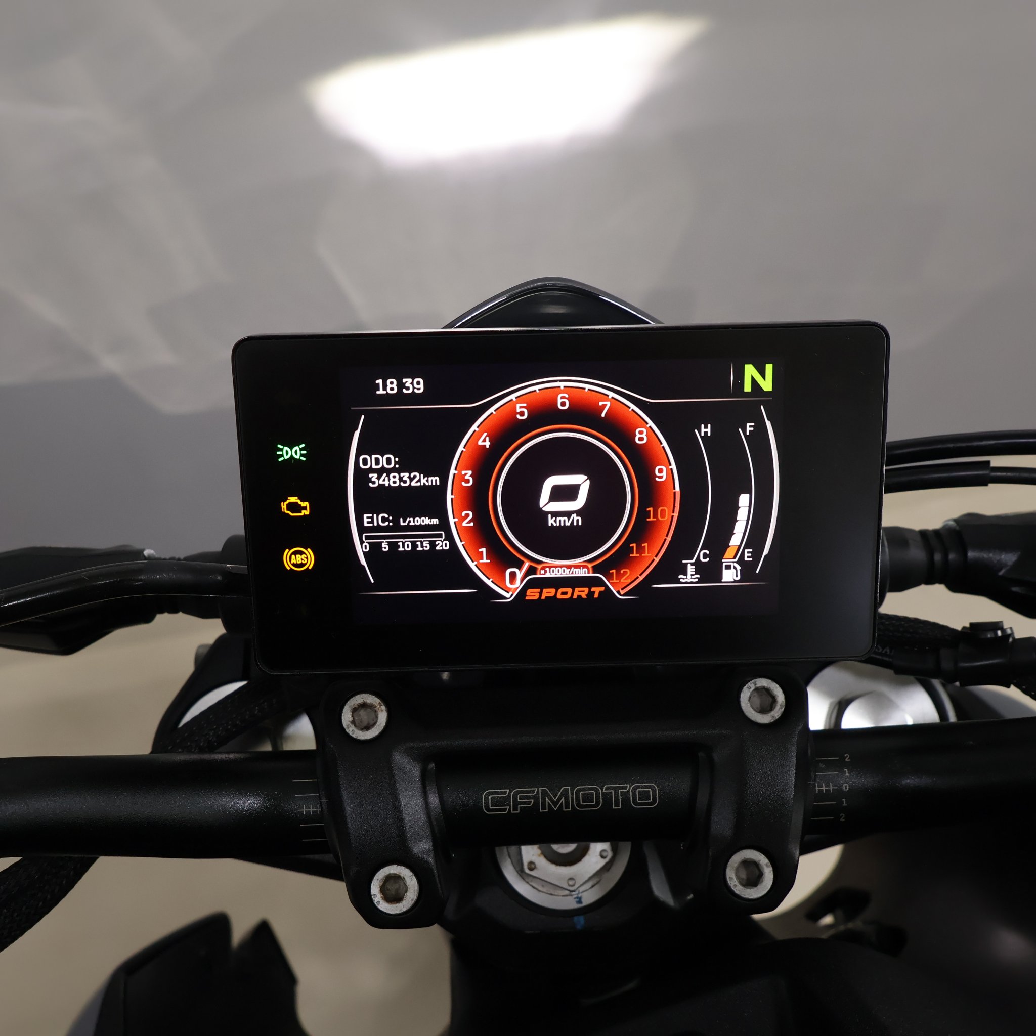 CF MOTO NK 300 2023 A179YQV