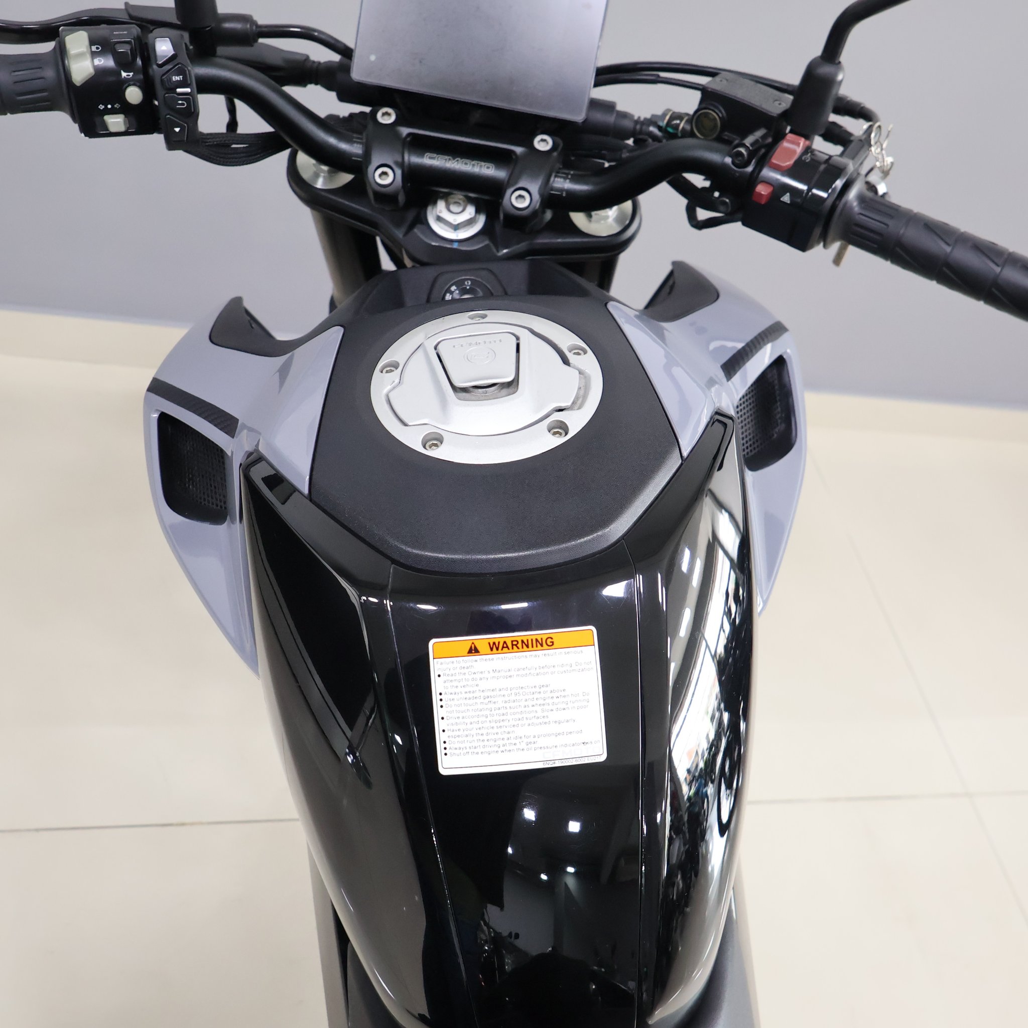 CF MOTO NK 300 2023 A179YQV