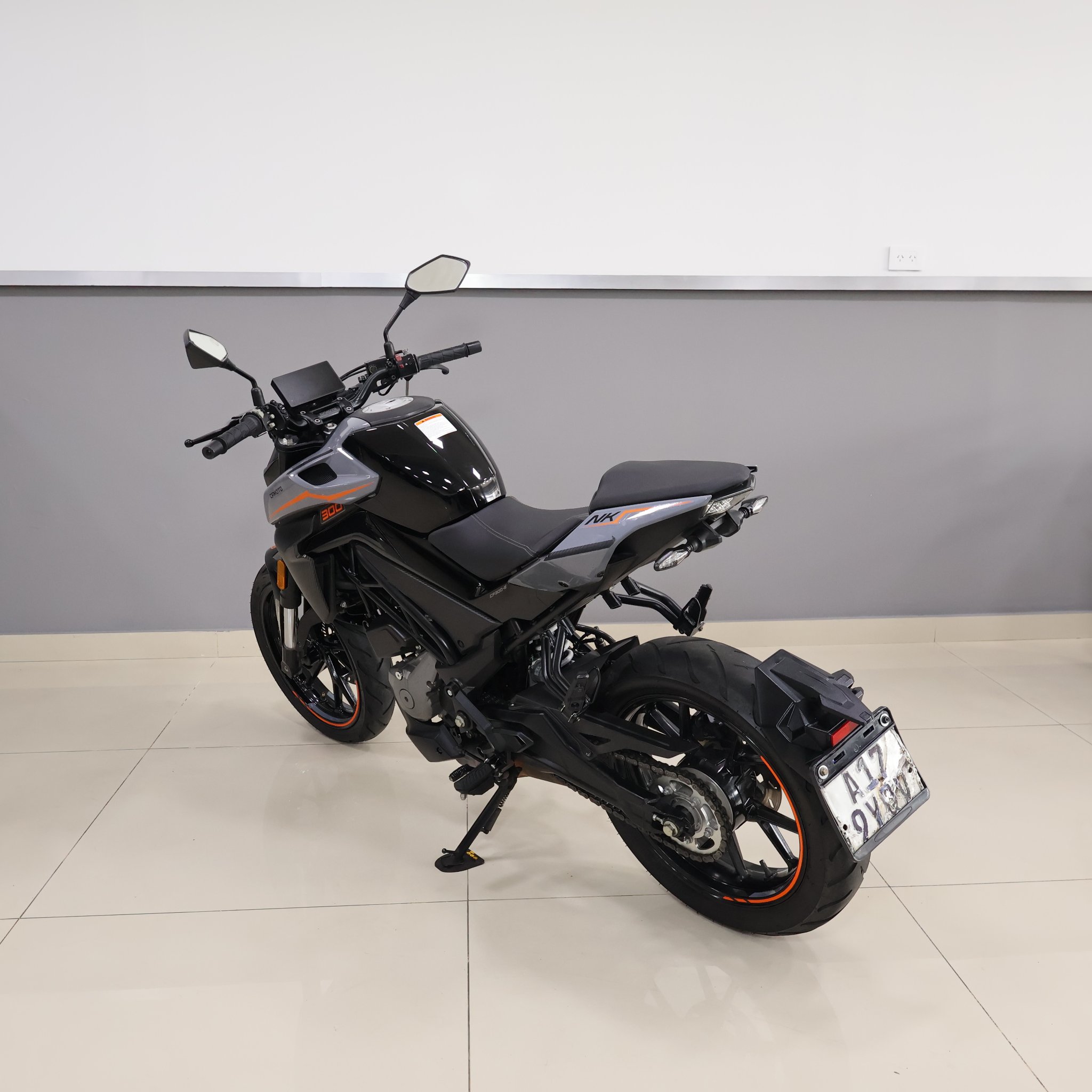 CF MOTO NK 300 2023 A179YQV