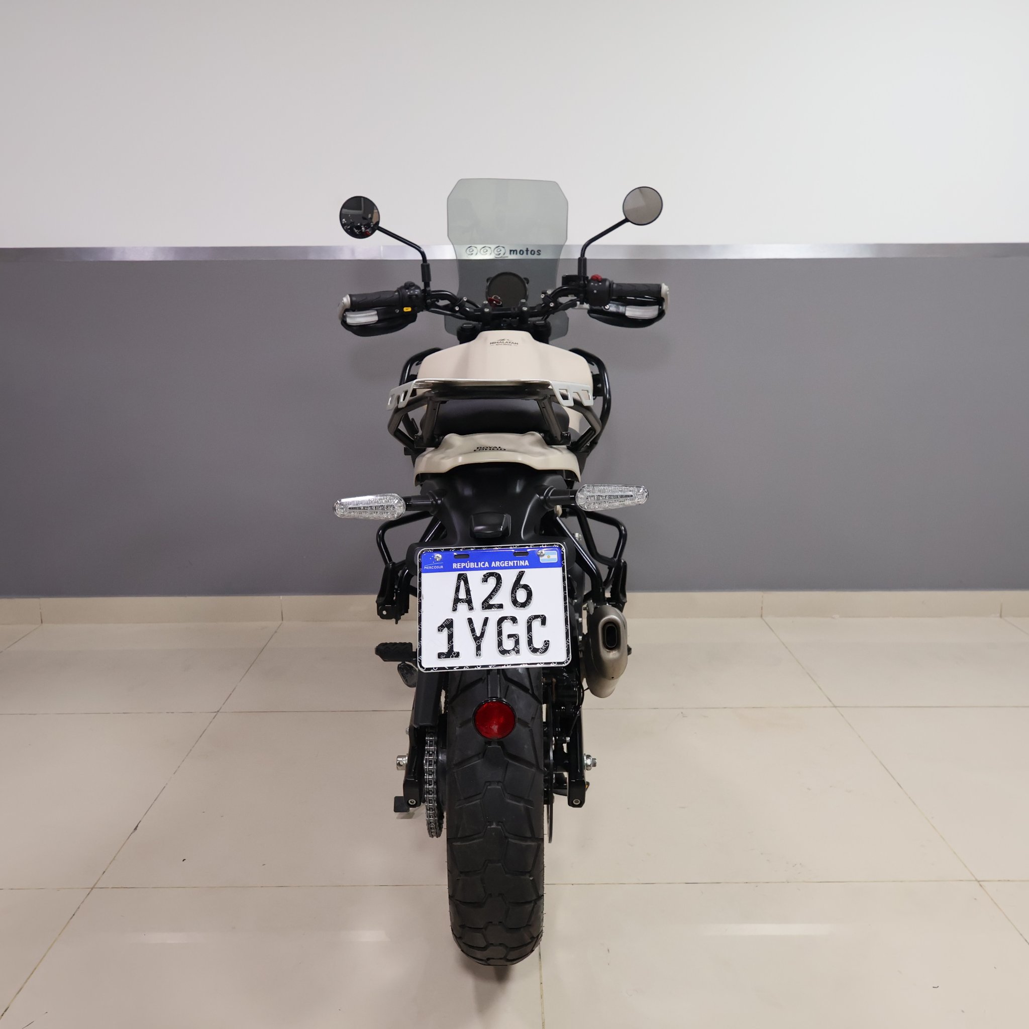 ROYAL ENFIELD HIMALAYAN 450 2025