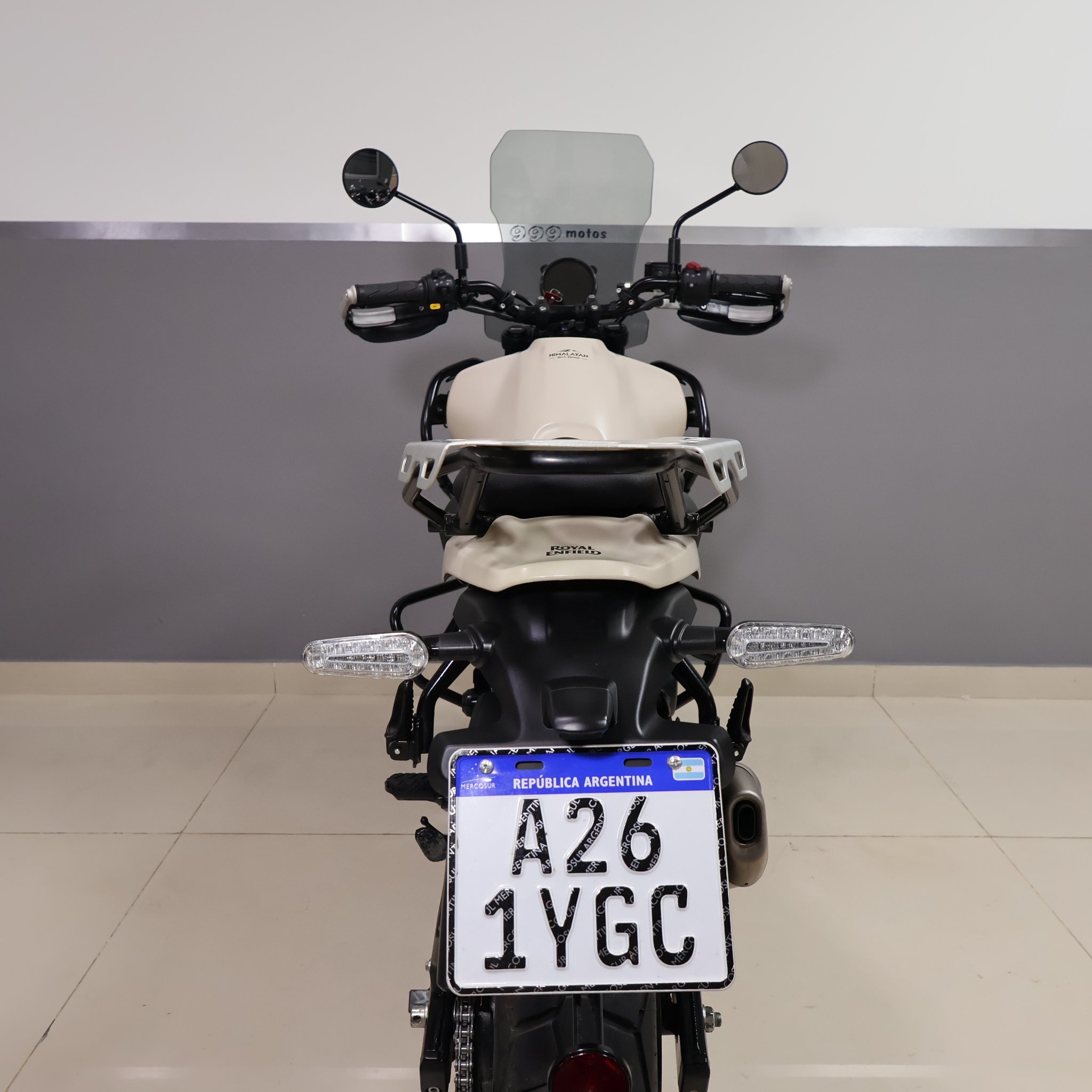 ROYAL ENFIELD HIMALAYAN 450 2025