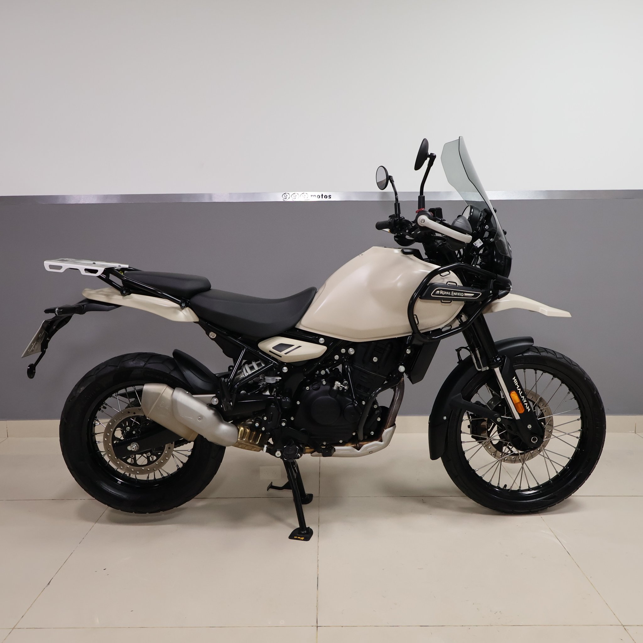 ROYAL ENFIELD HIMALAYAN 450 2025