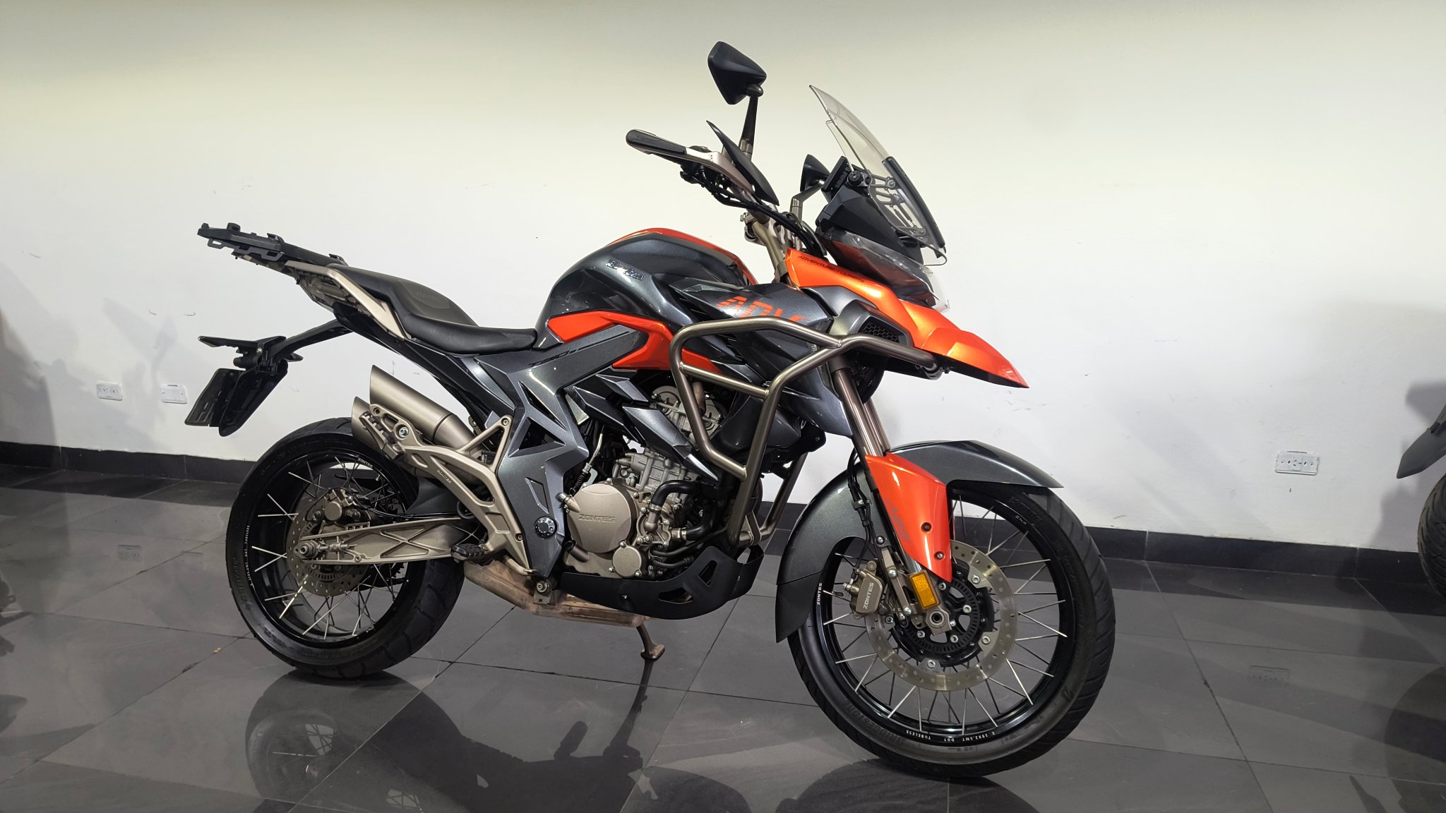 ZONTES T 2 RAYOS C/MALETAS 2022 A155UHH