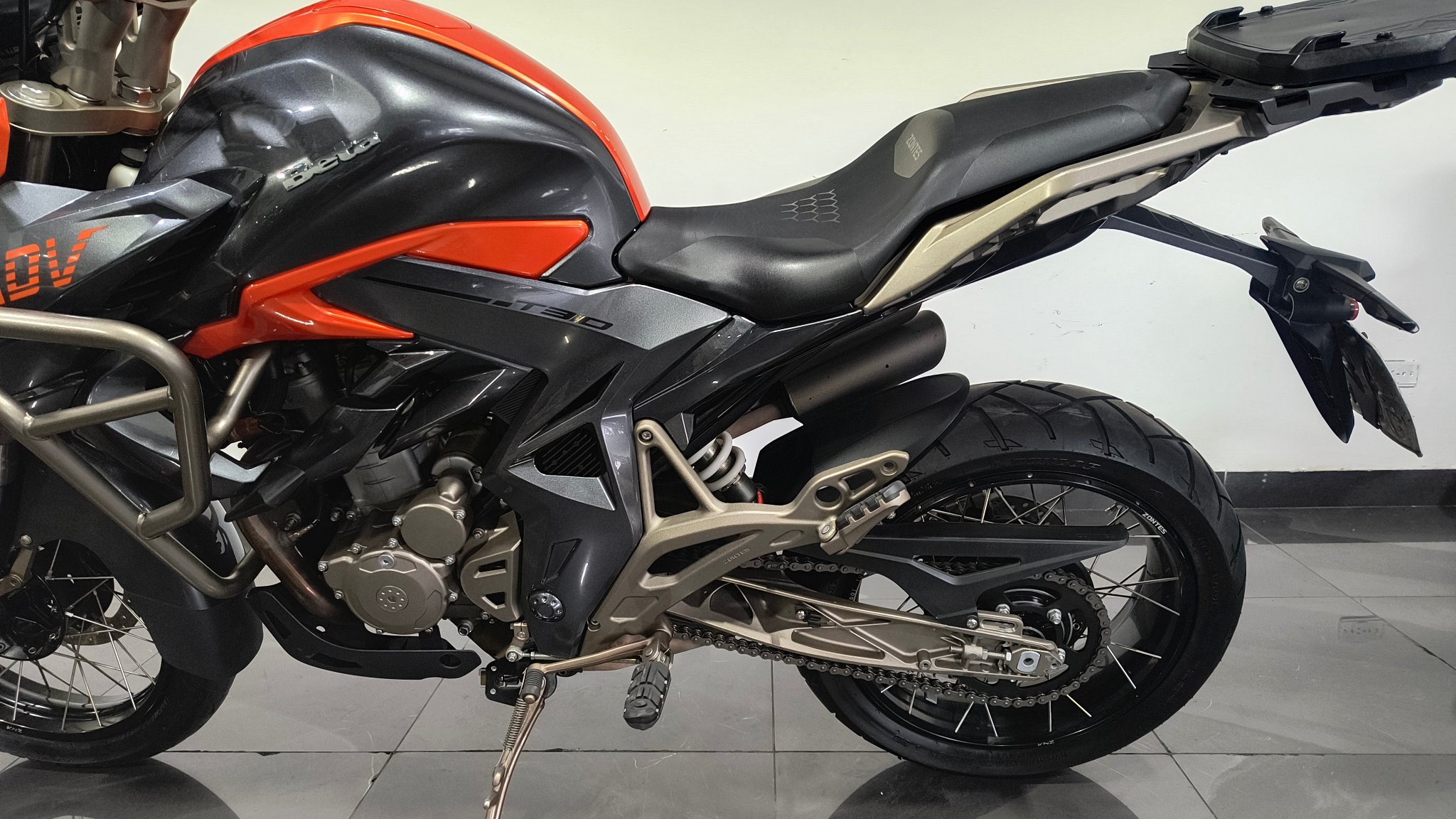 ZONTES T 2 RAYOS C/MALETAS 2022 A155UHH