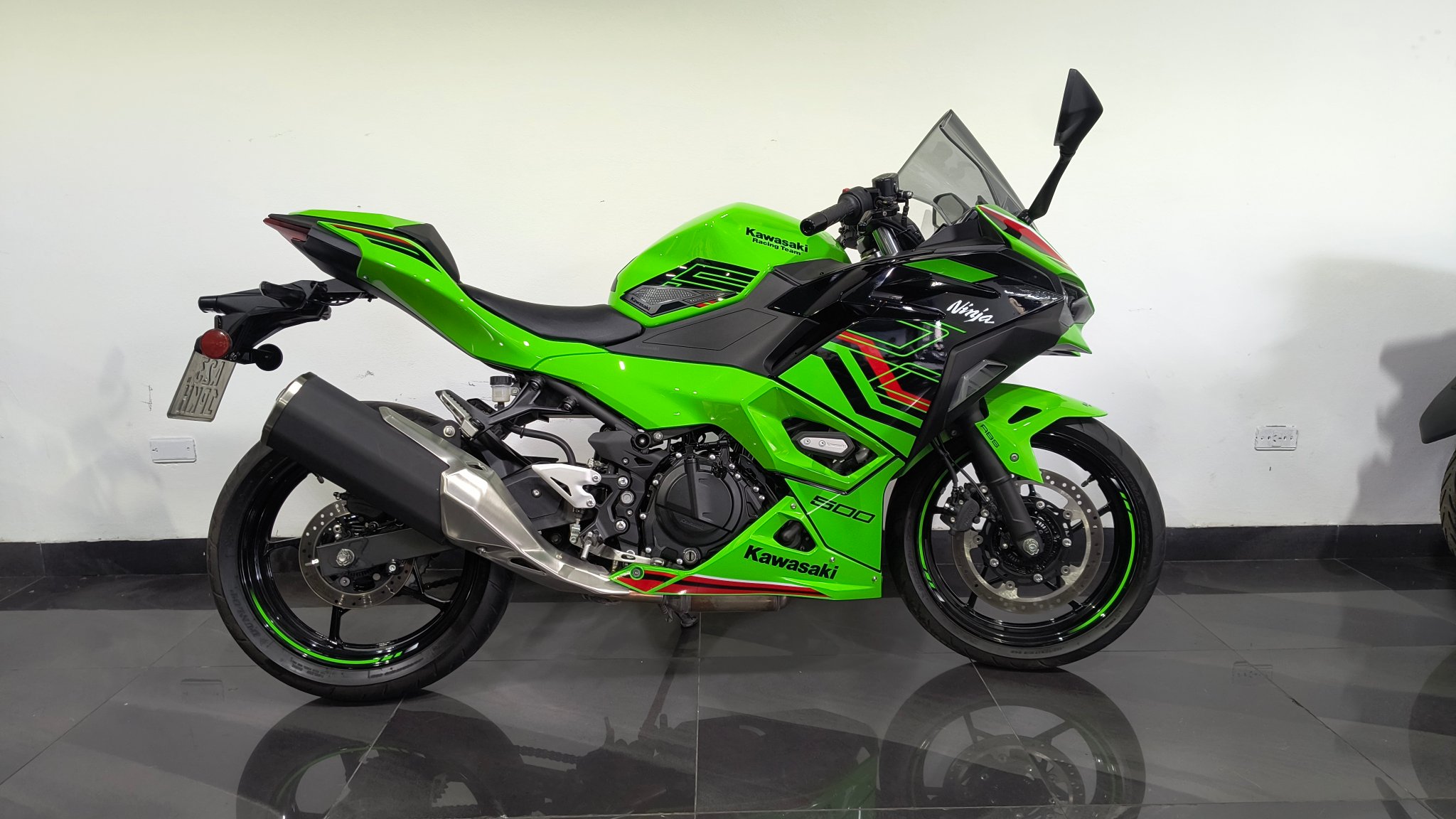 KAWASAKI NINJA 500 SE 2025 A231PKH