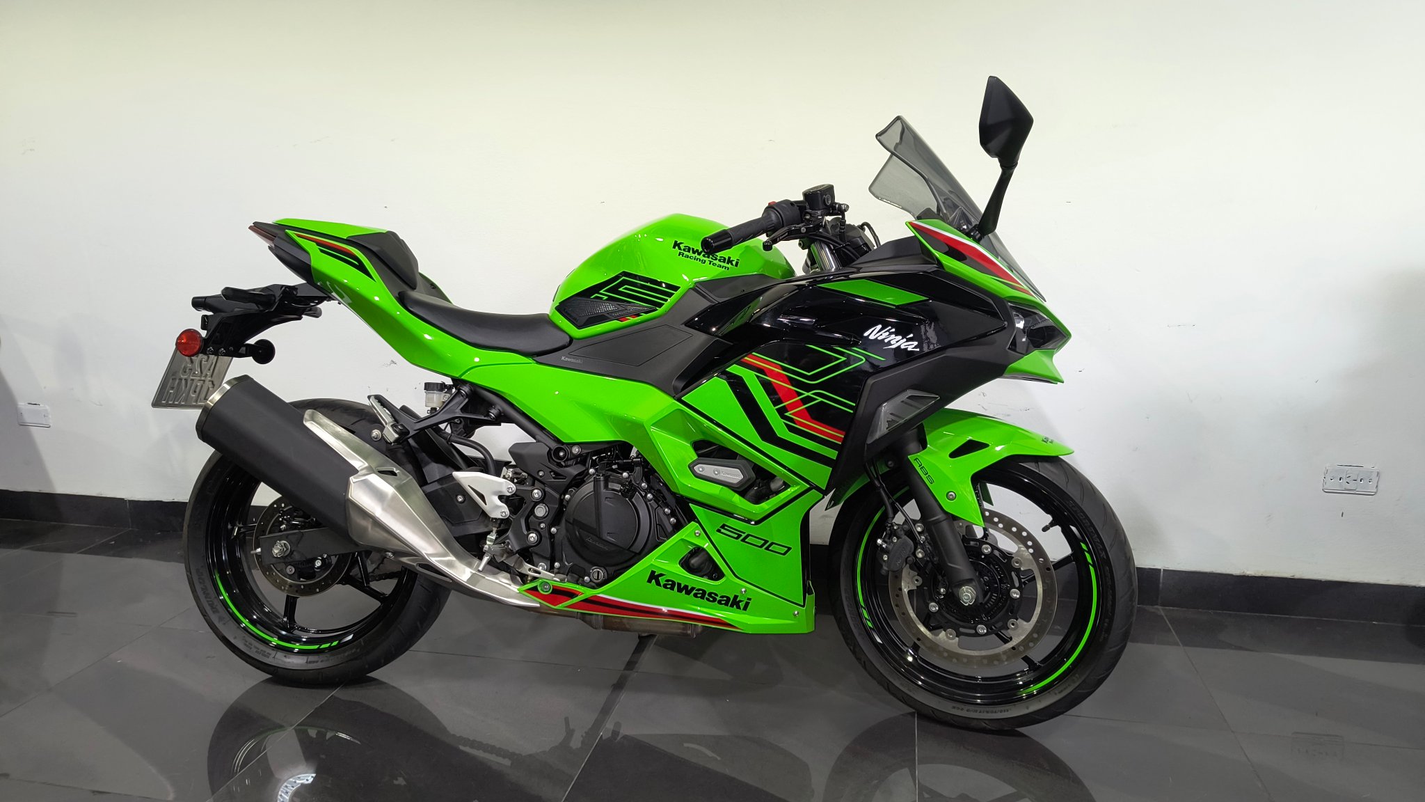 KAWASAKI NINJA 500 SE 2025 A231PKH