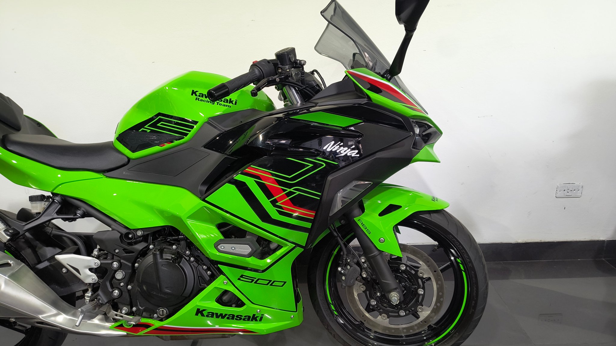 KAWASAKI NINJA 500 SE 2025 A231PKH