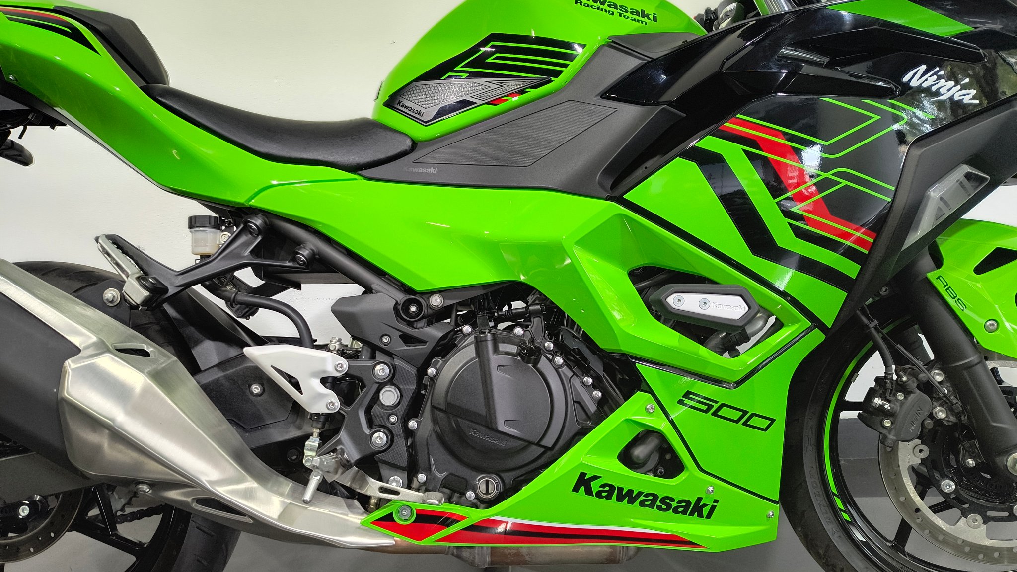 KAWASAKI NINJA 500 SE 2025 A231PKH