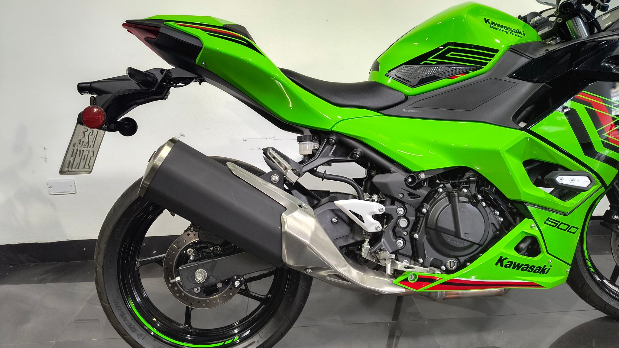 KAWASAKI NINJA 500 SE 2025 A231PKH
