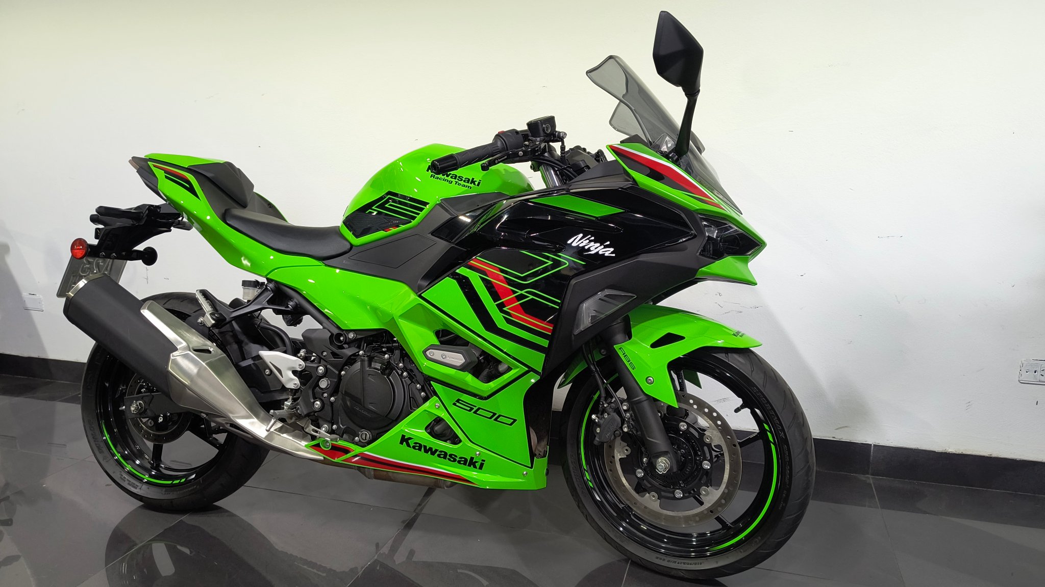 KAWASAKI NINJA 500 SE 2025 A231PKH