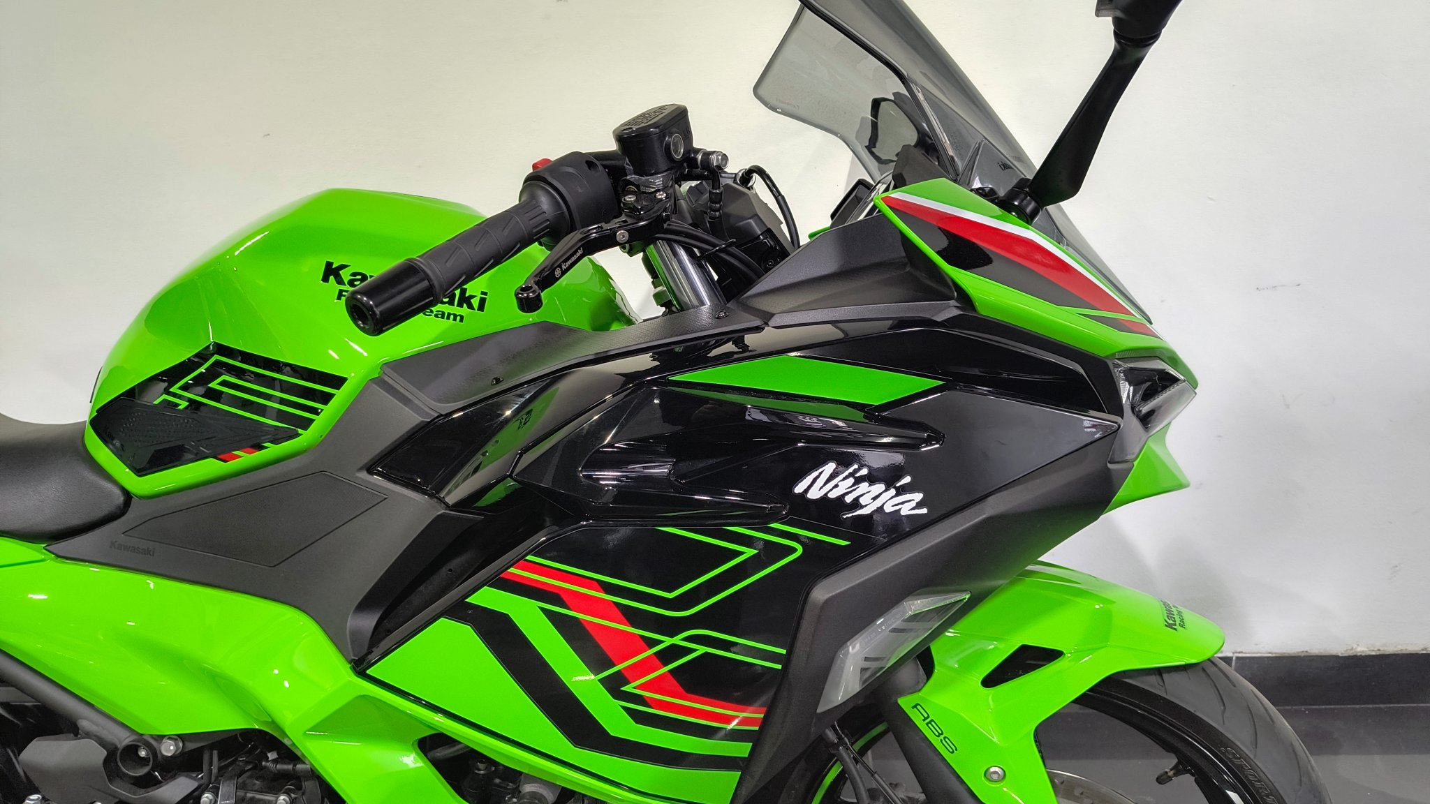KAWASAKI NINJA 500 SE 2025 A231PKH