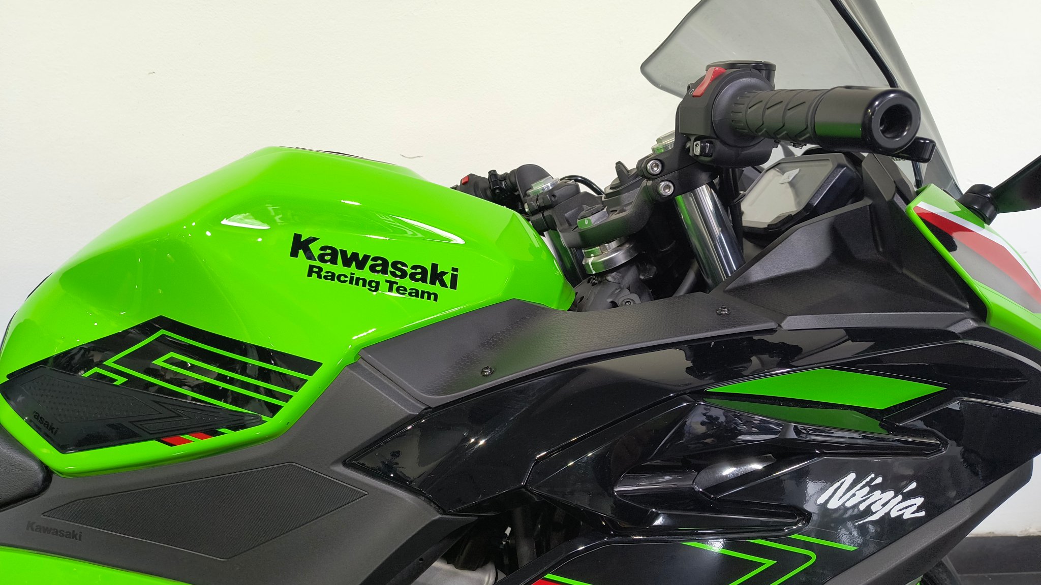 KAWASAKI NINJA 500 SE 2025 A231PKH