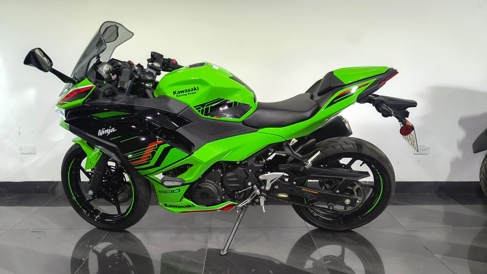 KAWASAKI NINJA 500 SE 2025 A231PKH