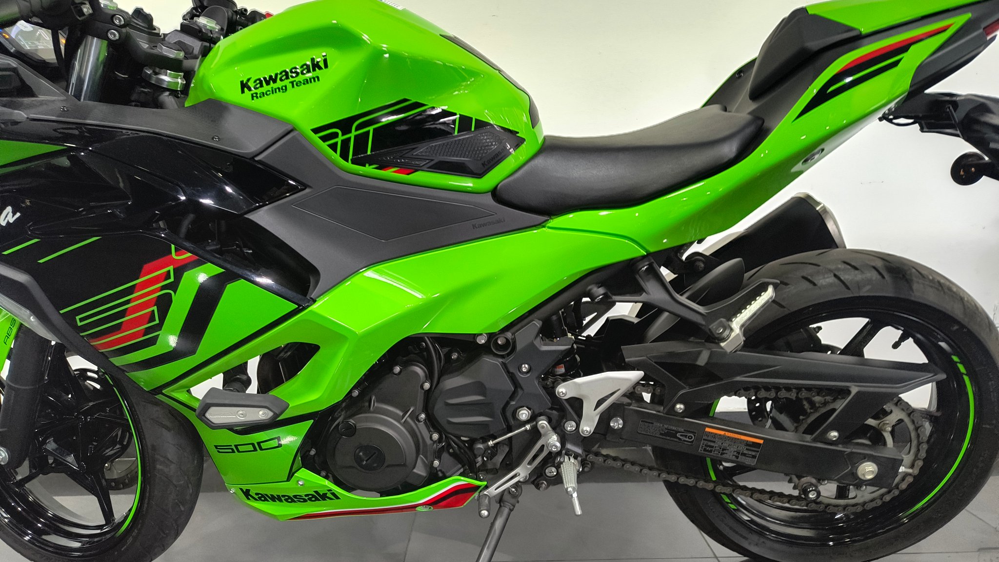 KAWASAKI NINJA 500 SE 2025 A231PKH