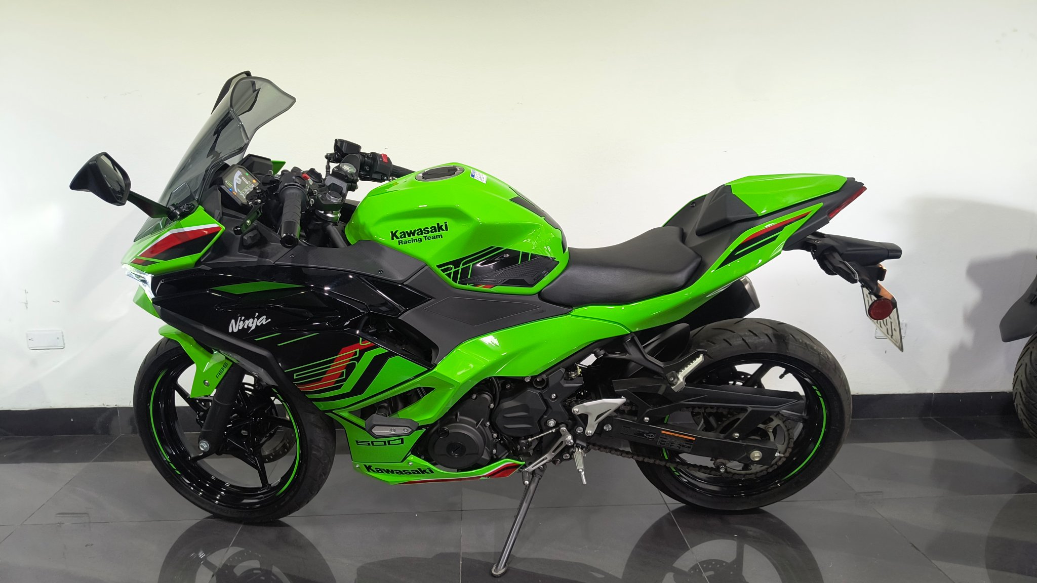 KAWASAKI NINJA 500 SE 2025 A231PKH