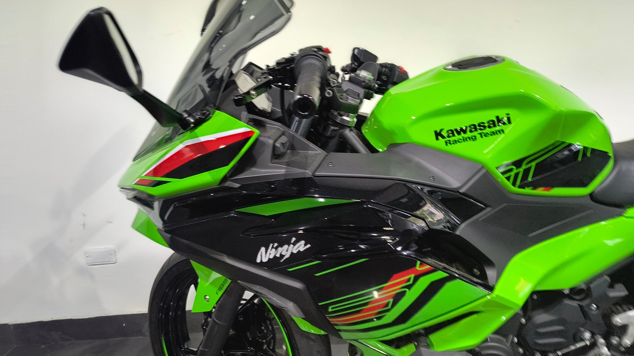 KAWASAKI NINJA 500 SE 2025 A231PKH