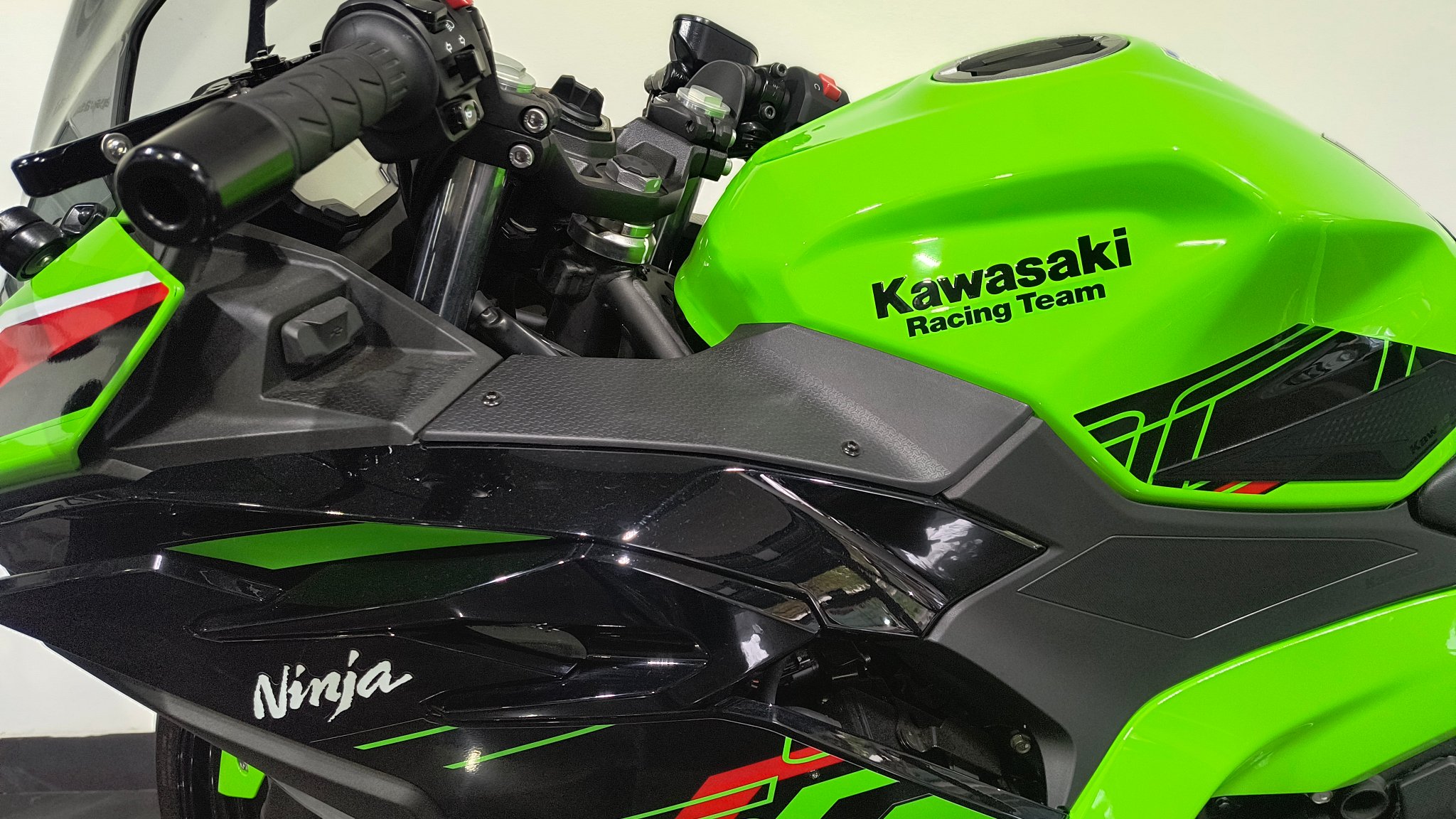 KAWASAKI NINJA 500 SE 2025 A231PKH