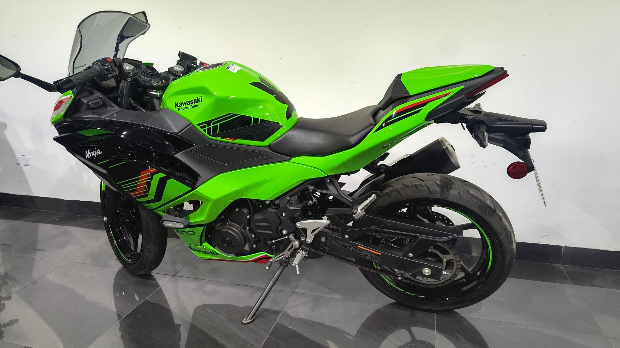 KAWASAKI NINJA 500 SE 2025 A231PKH